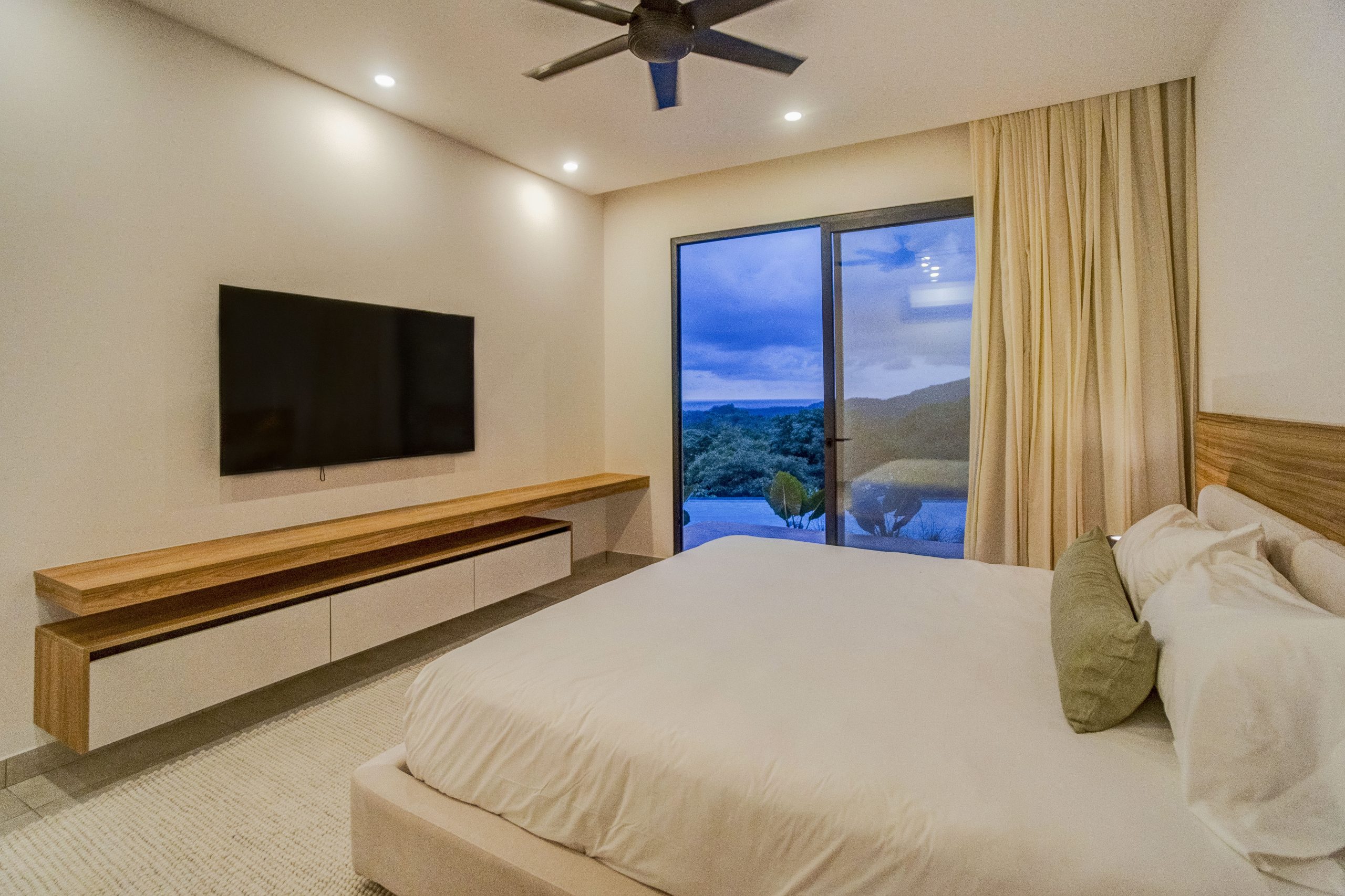 Casa Agua Viva | Luxury Ocean View Home in Playa Grande