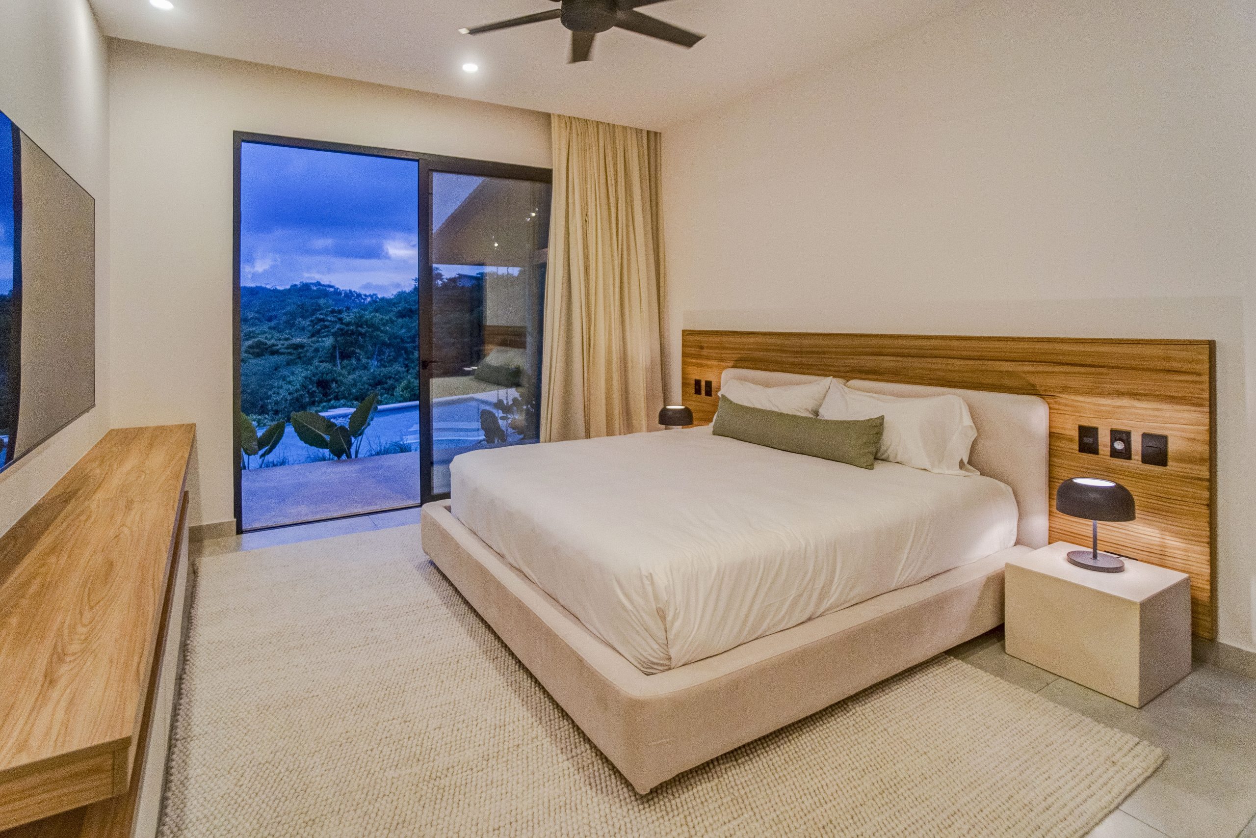 Casa Agua Viva | Luxury Ocean View Home in Playa Grande