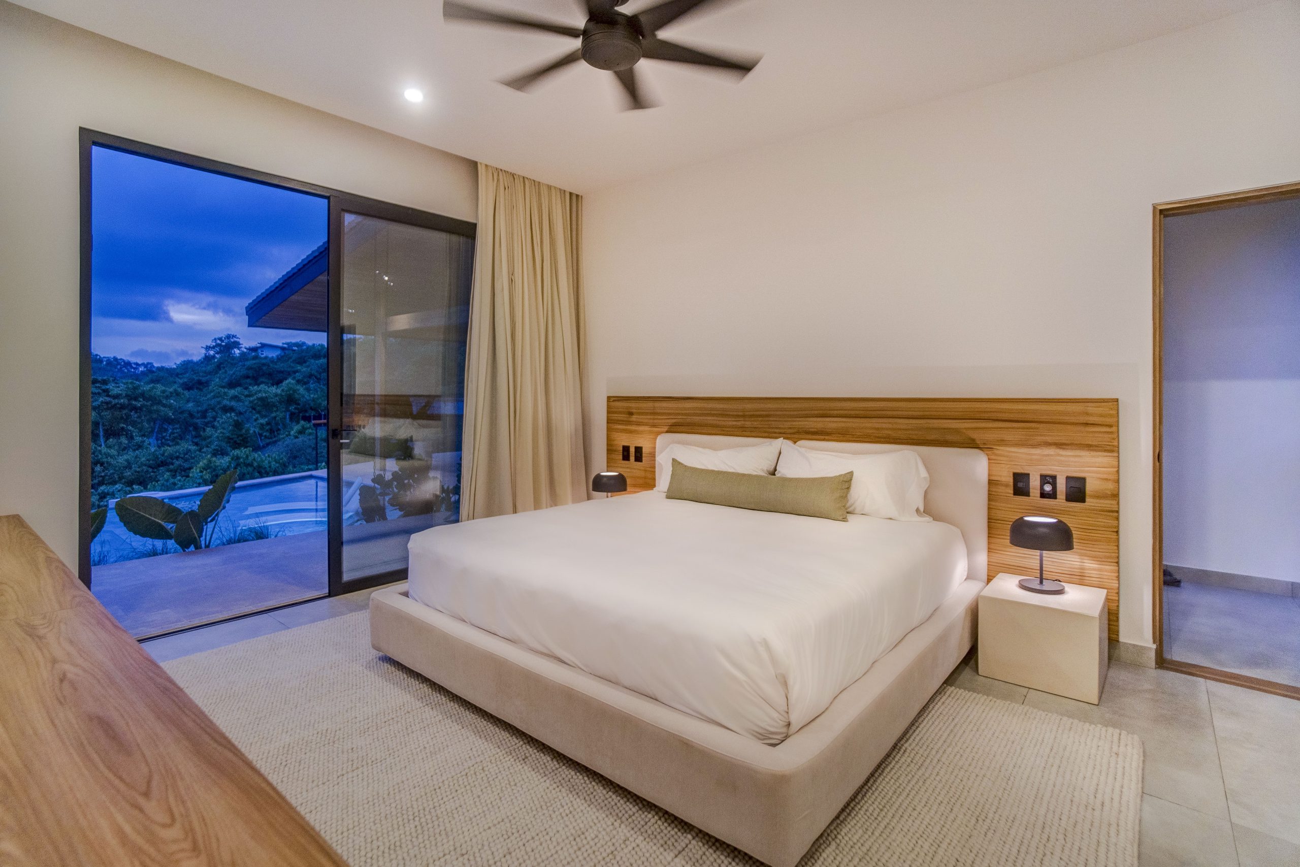 Casa Agua Viva | Luxury Ocean View Home in Playa Grande