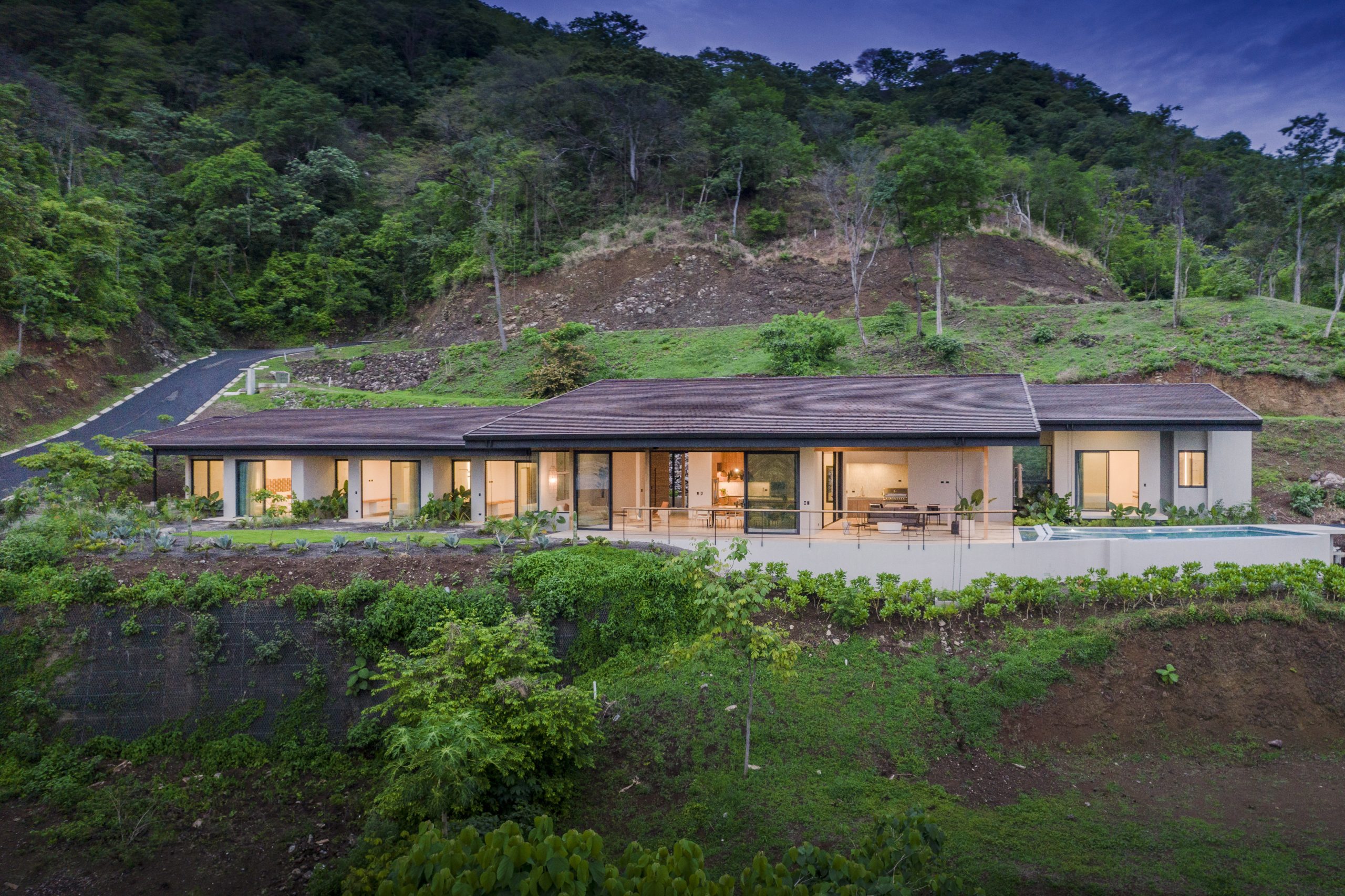 Casa Agua Viva | Luxury Ocean View Home in Playa Grande