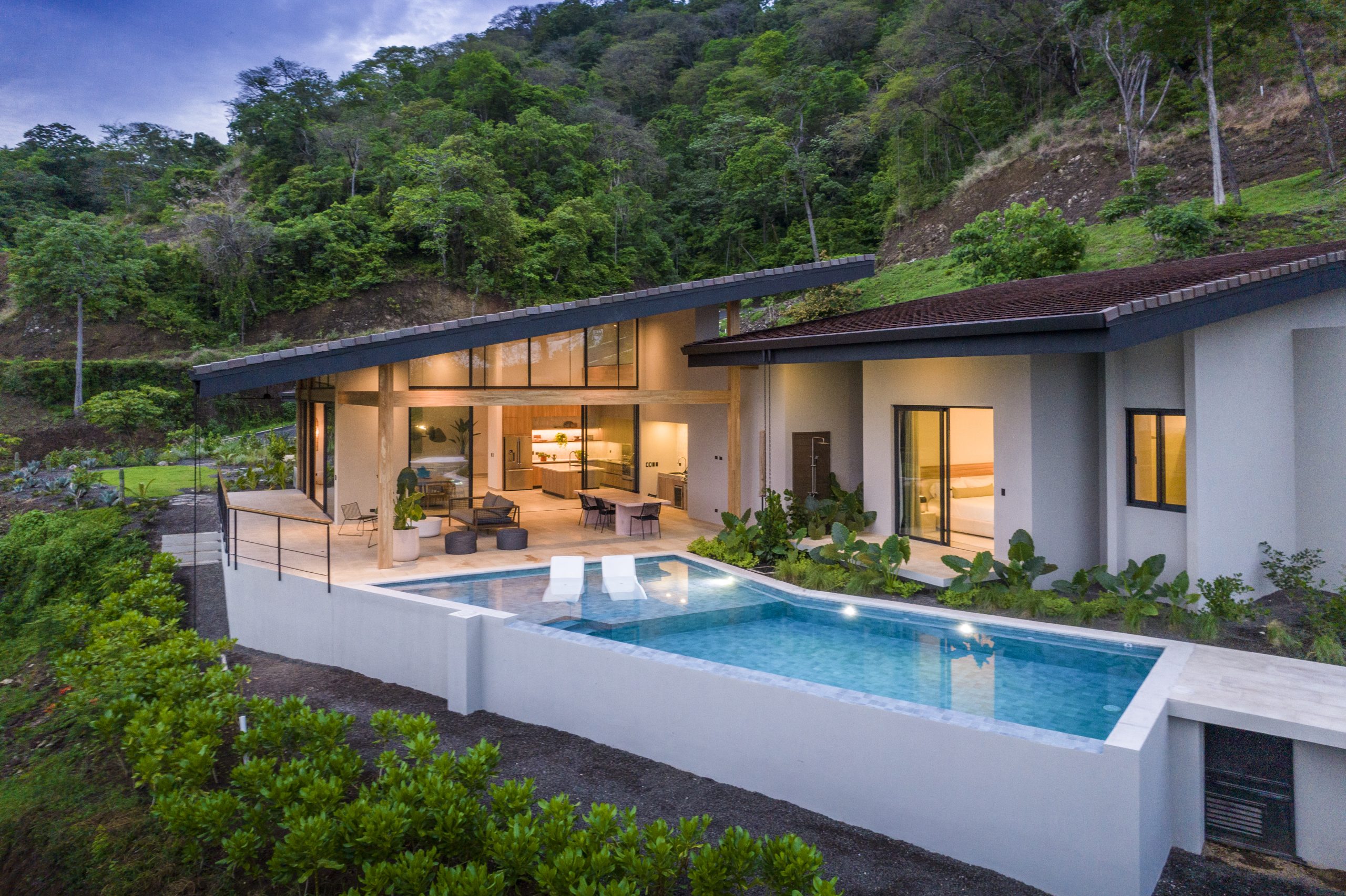 Casa Agua Viva | Luxury Ocean View Home in Playa Grande