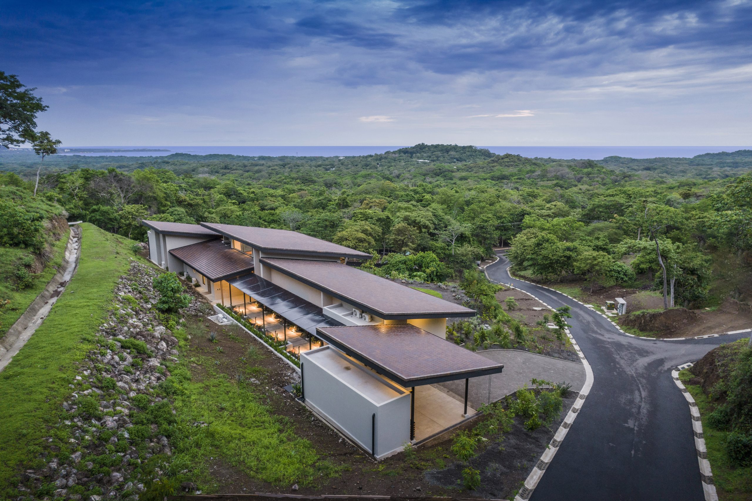 Casa Agua Viva | Luxury Ocean View Home in Playa Grande