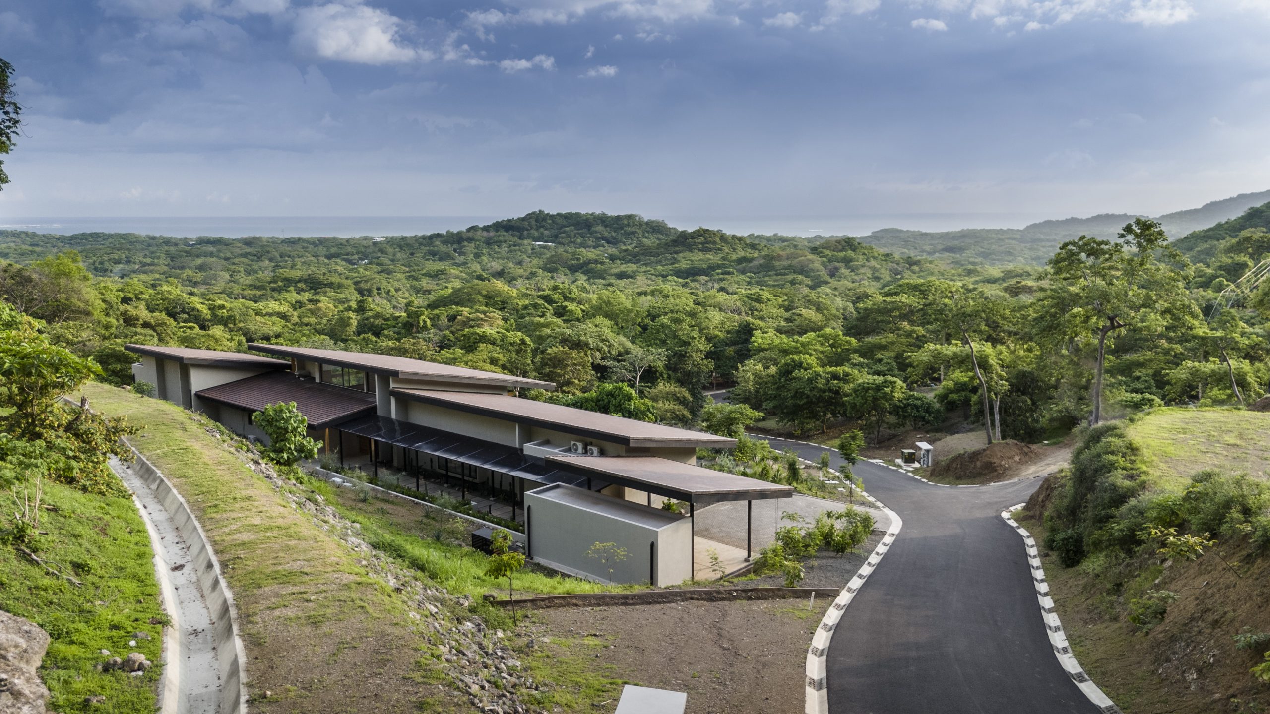 Casa Agua Viva | Luxury Ocean View Home in Playa Grande