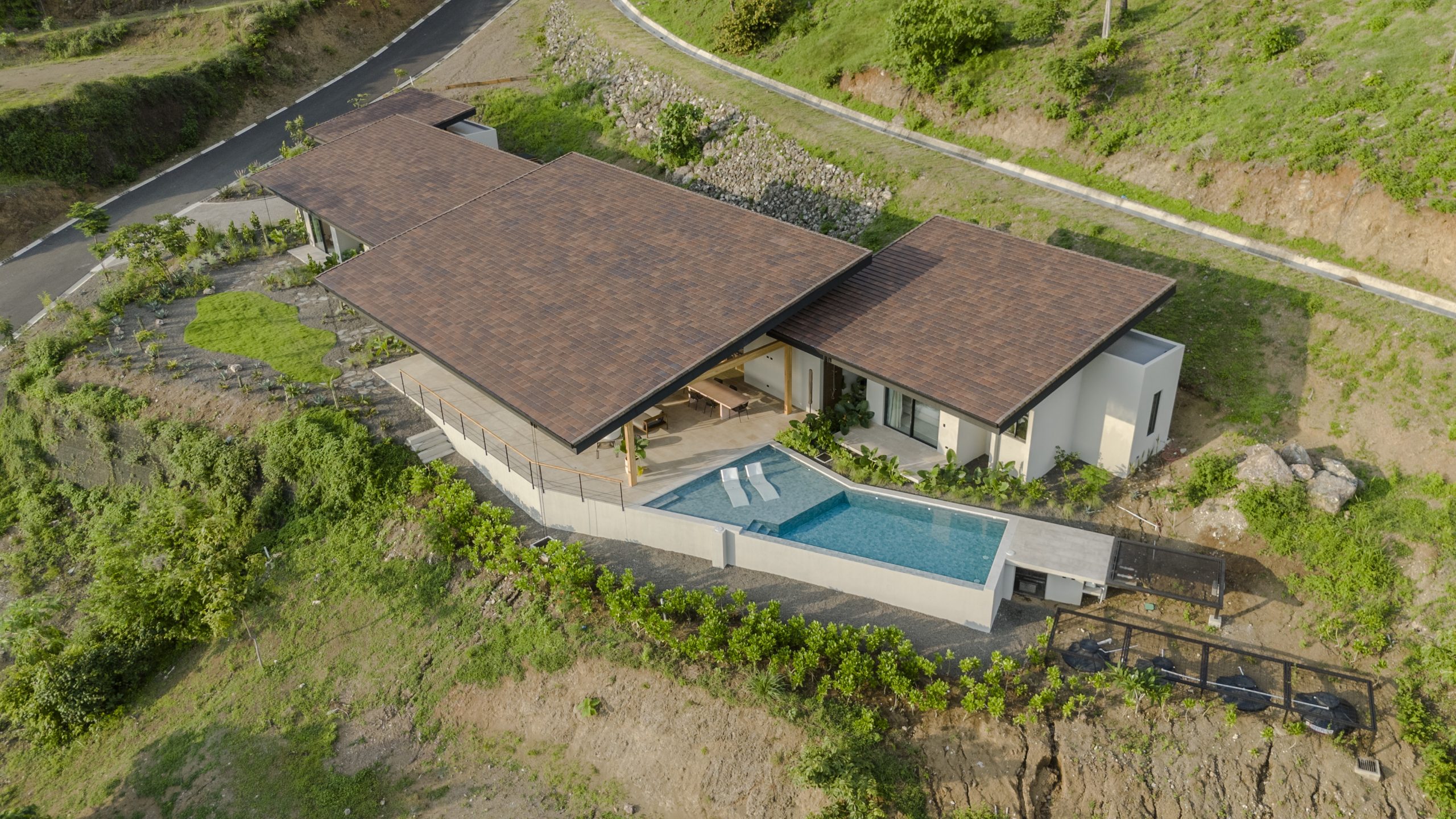 Casa Agua Viva | Luxury Ocean View Home in Playa Grande