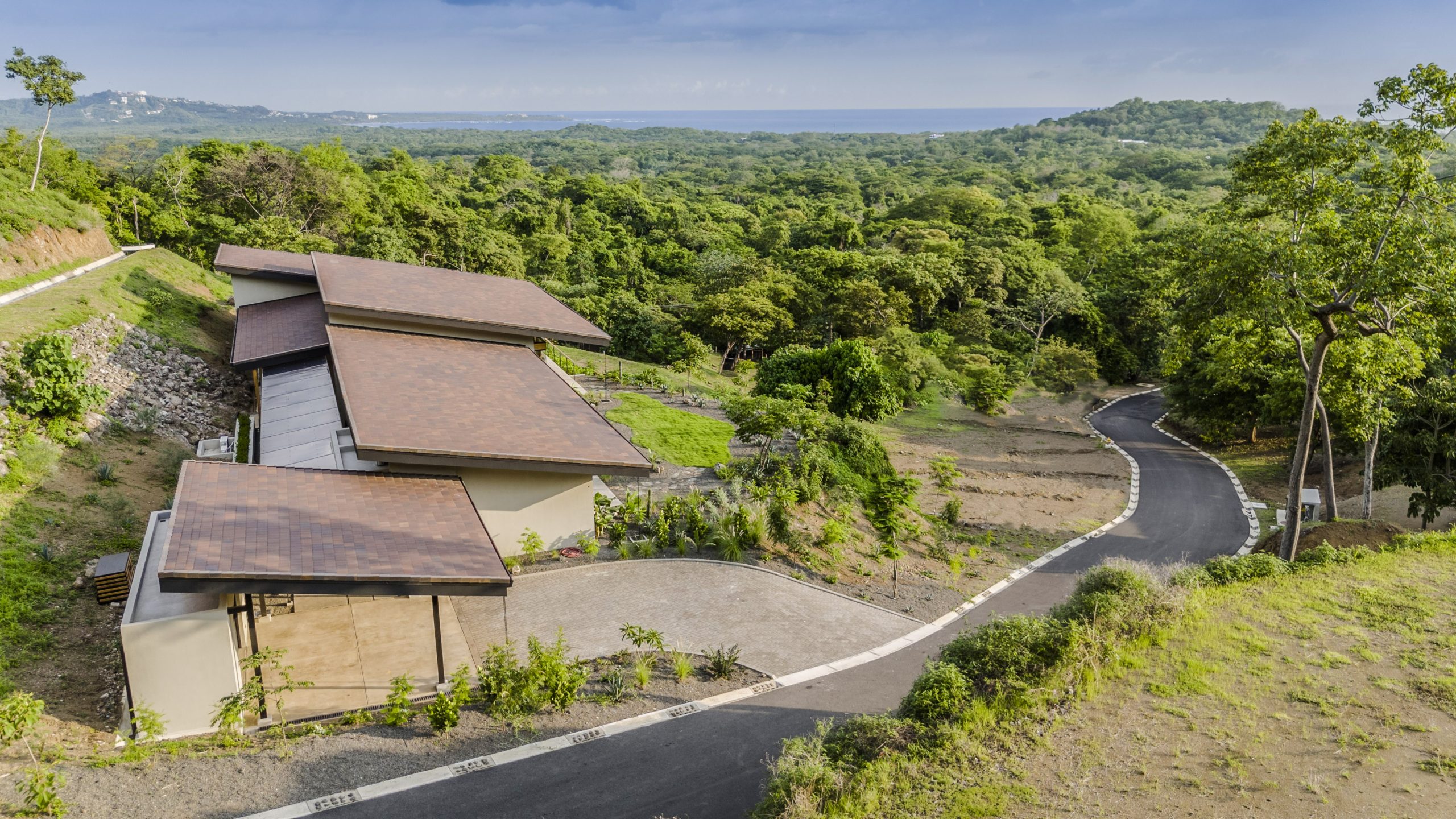 Casa Agua Viva | Luxury Ocean View Home in Playa Grande