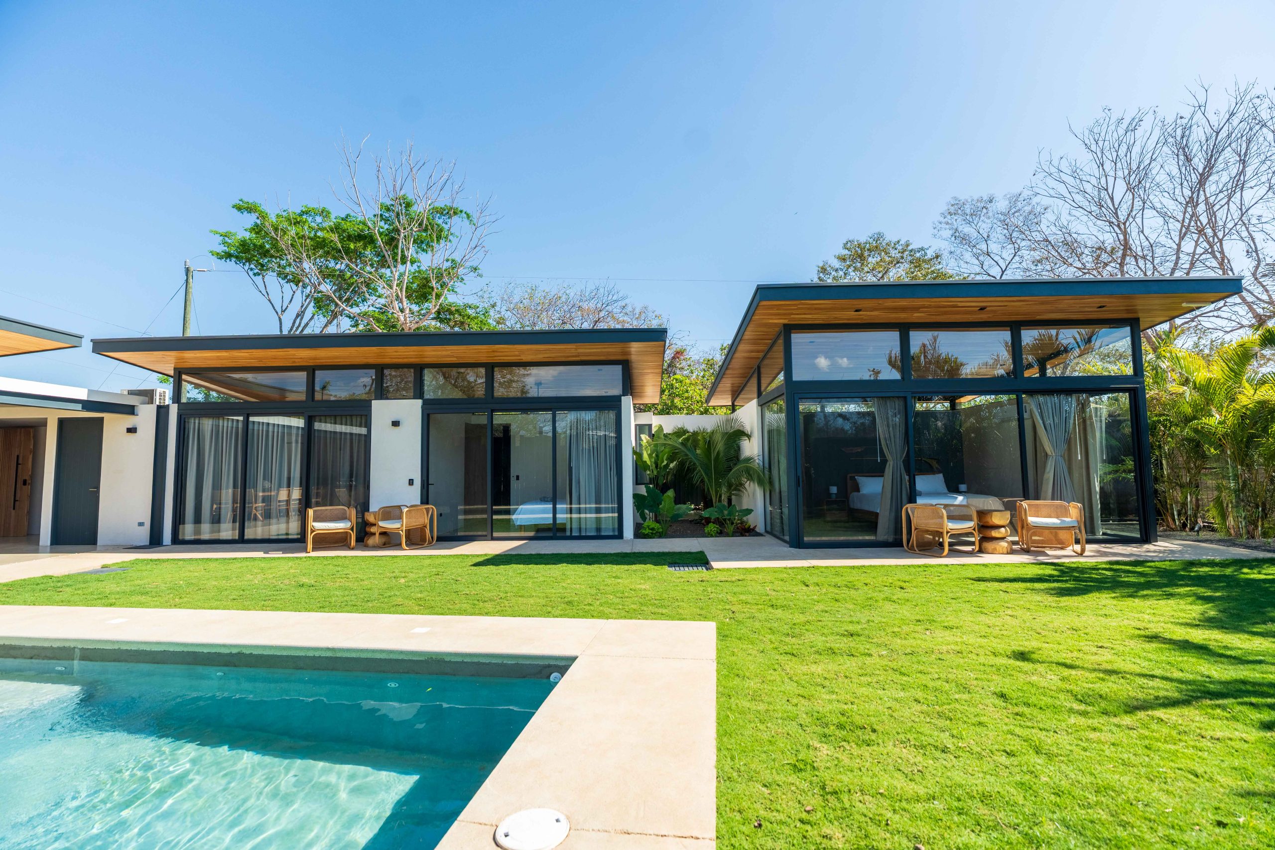 Casa Ballena | Tropical Modern Home in Playa Avellanas
