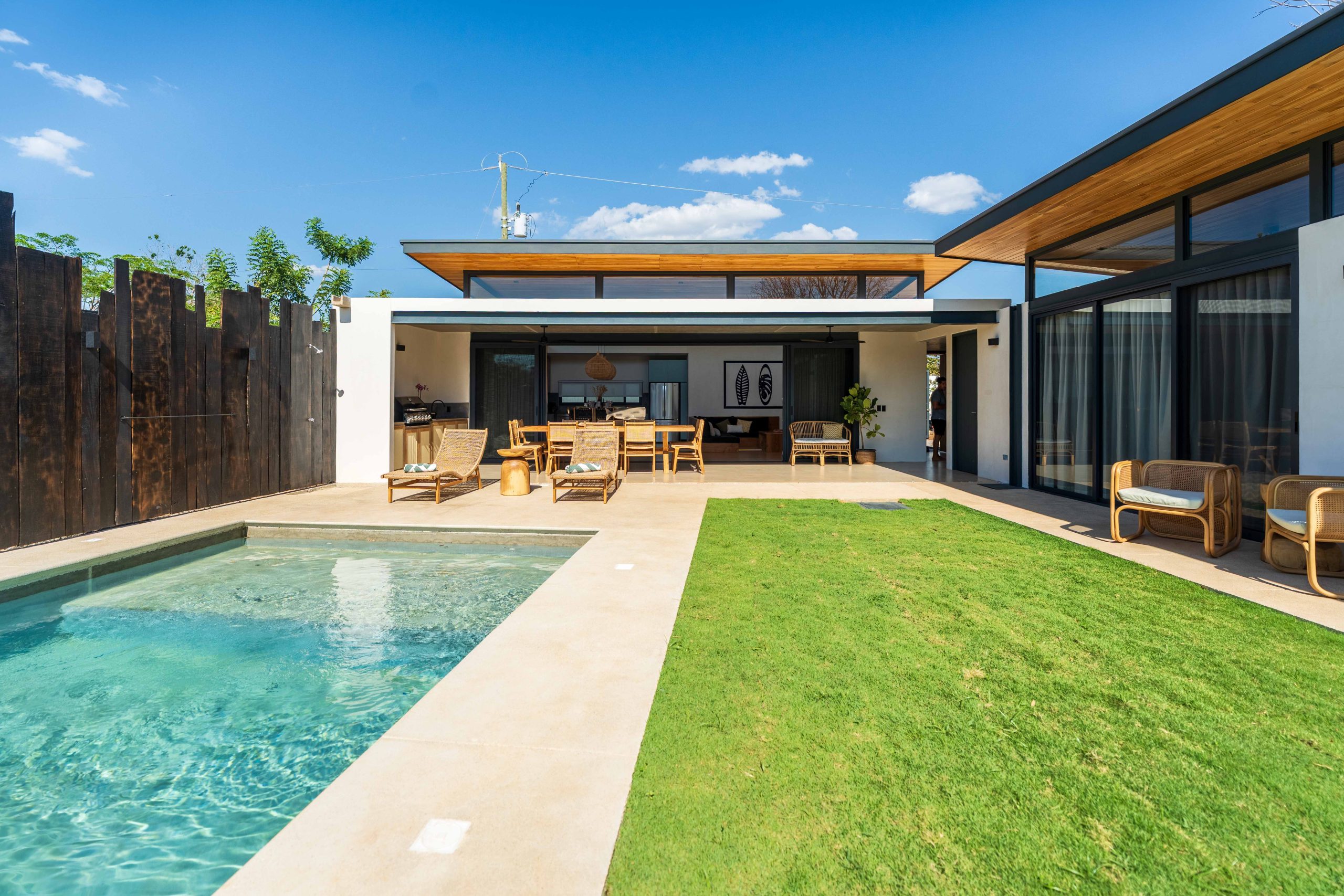 Casa Ballena | Tropical Modern Home in Playa Avellanas