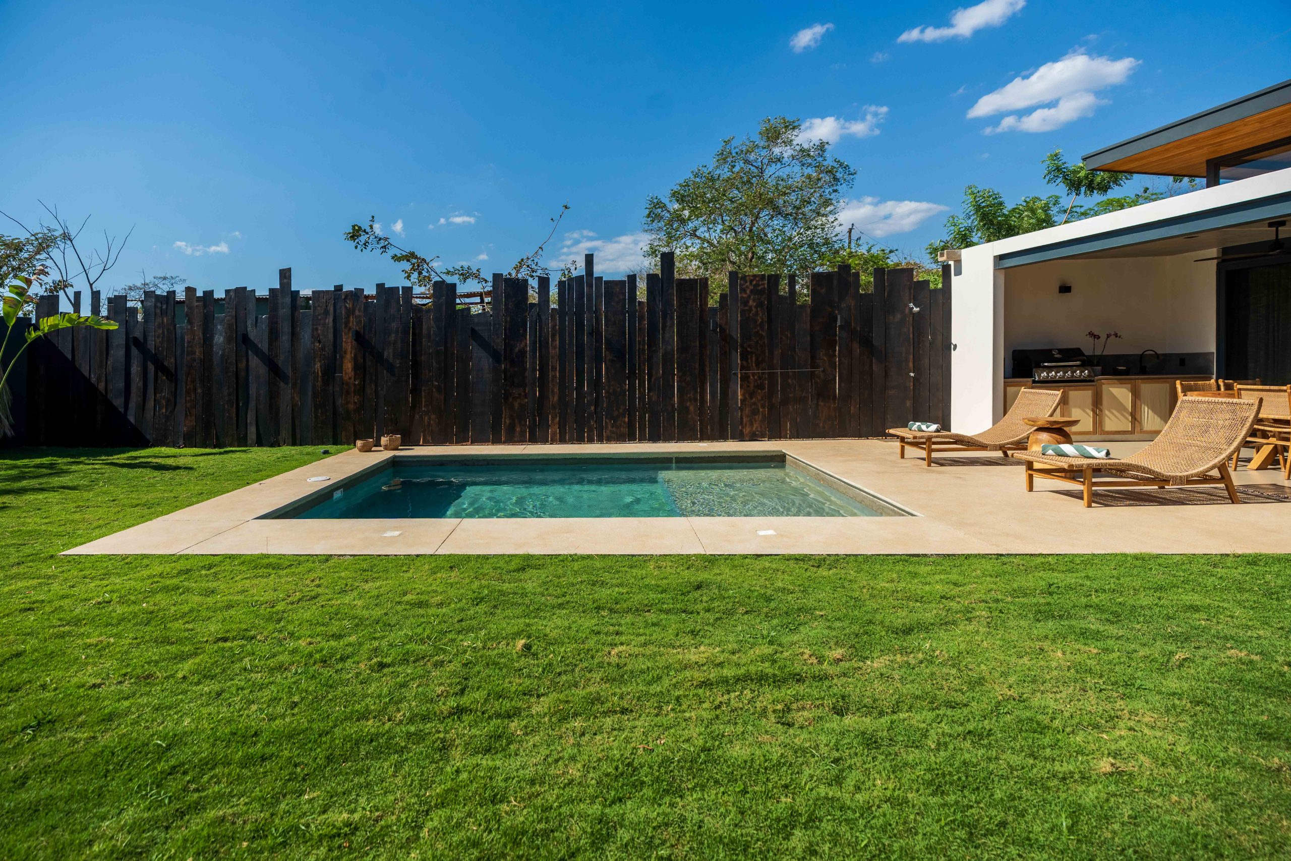 Casa Ballena | Tropical Modern Home in Playa Avellanas