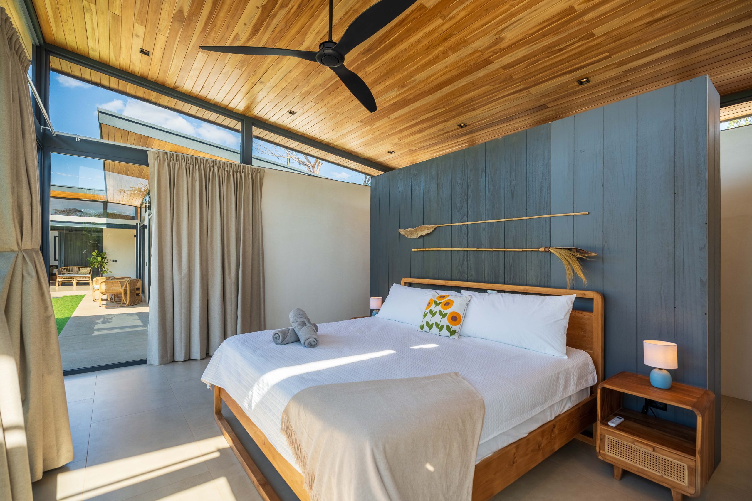 Casa Ballena | Tropical Modern Home in Playa Avellanas