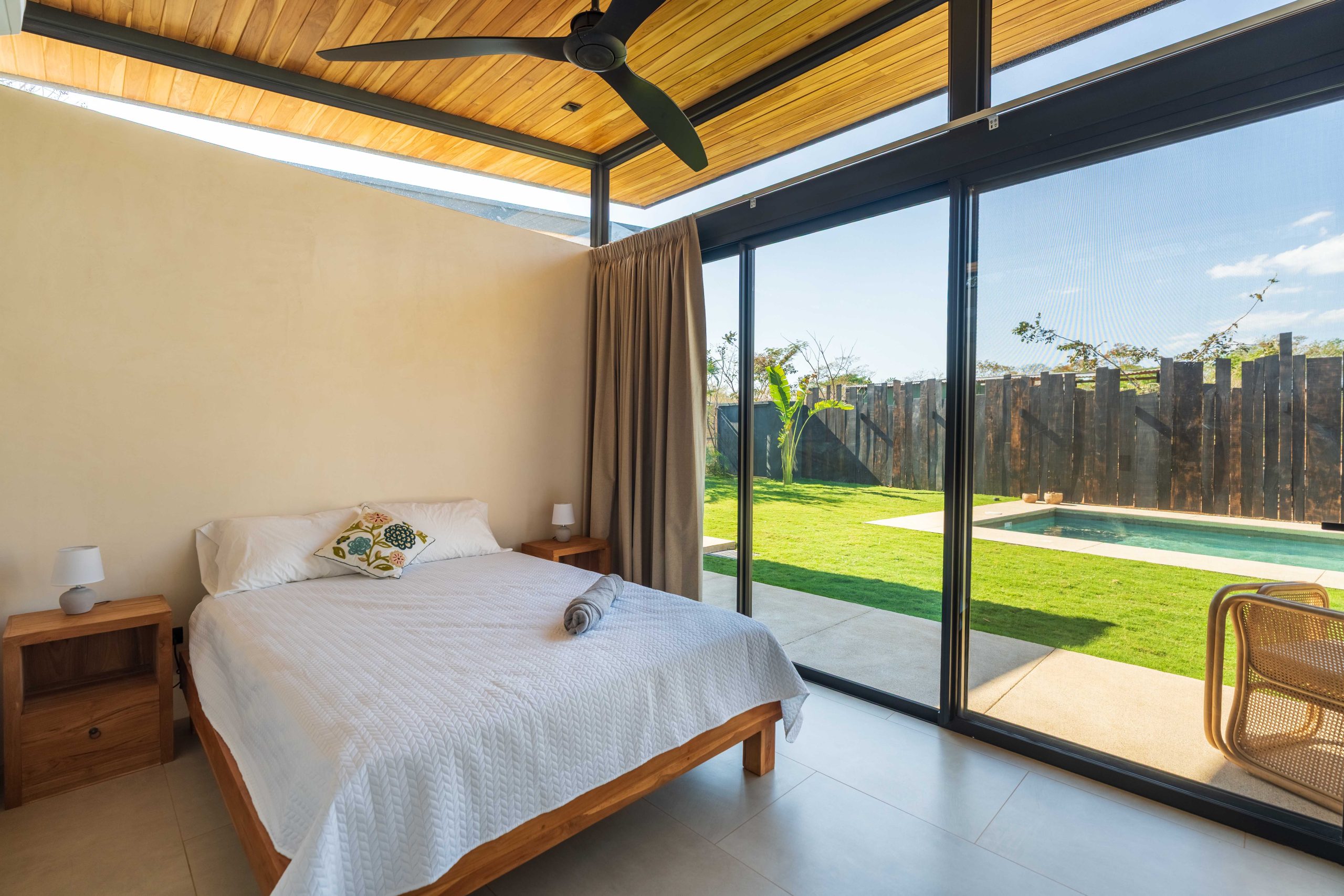Casa Ballena | Tropical Modern Home in Playa Avellanas
