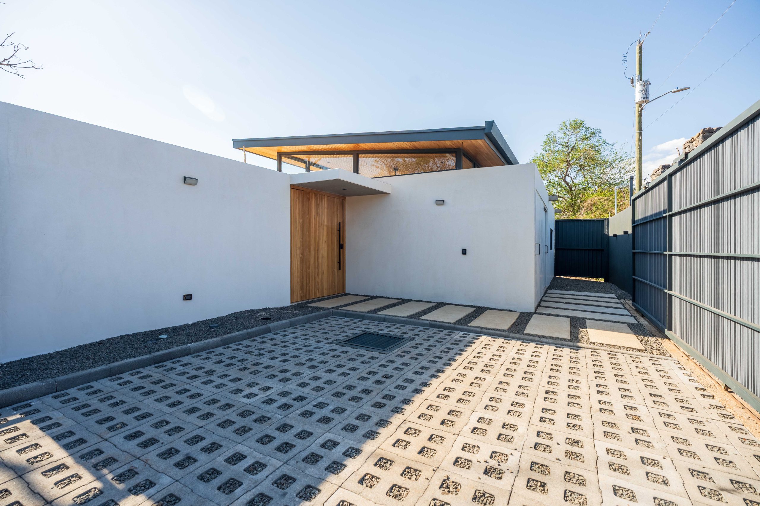 Casa Ballena | Tropical Modern Home in Playa Avellanas
