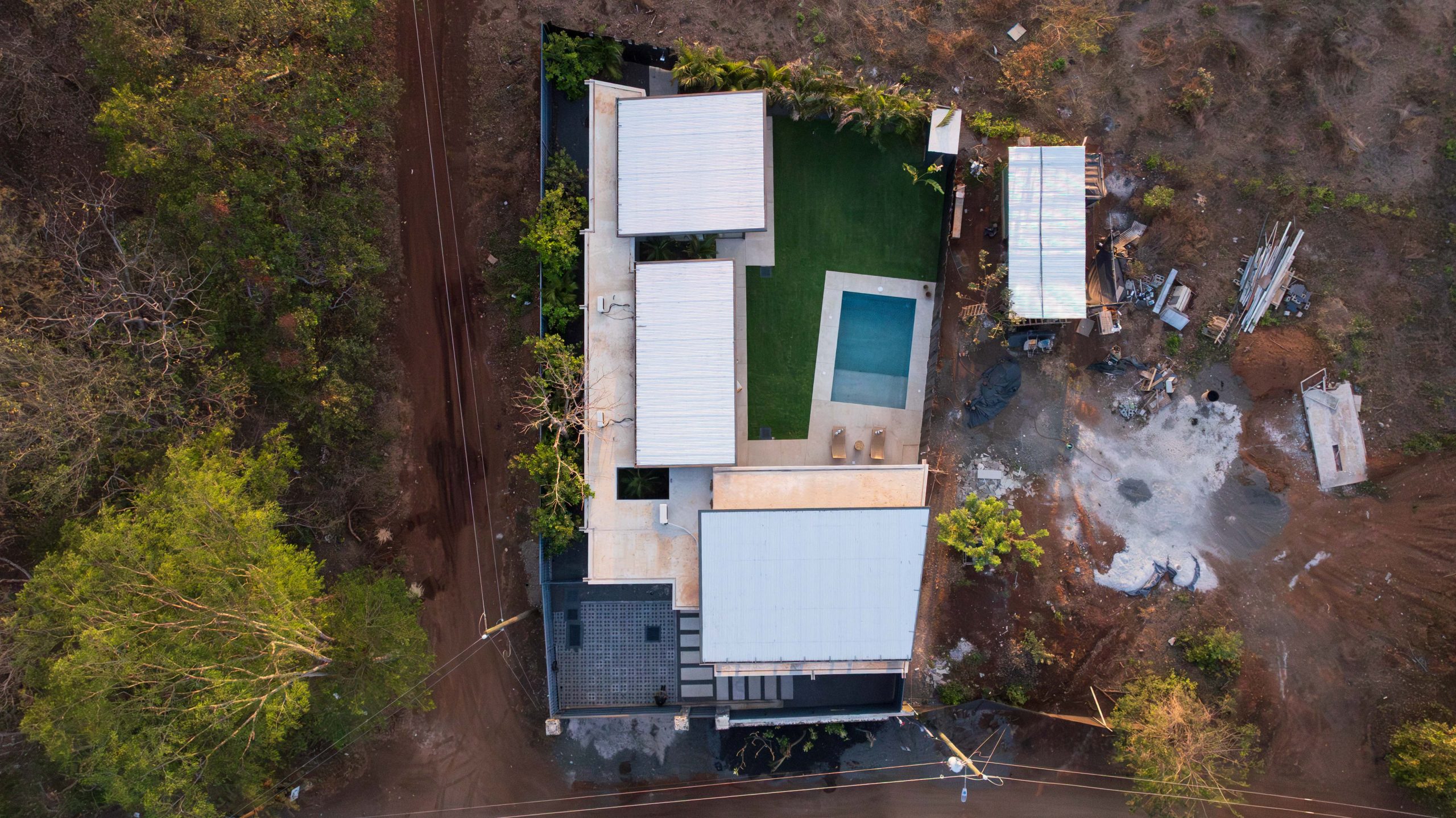 Casa Ballena | Tropical Modern Home in Playa Avellanas