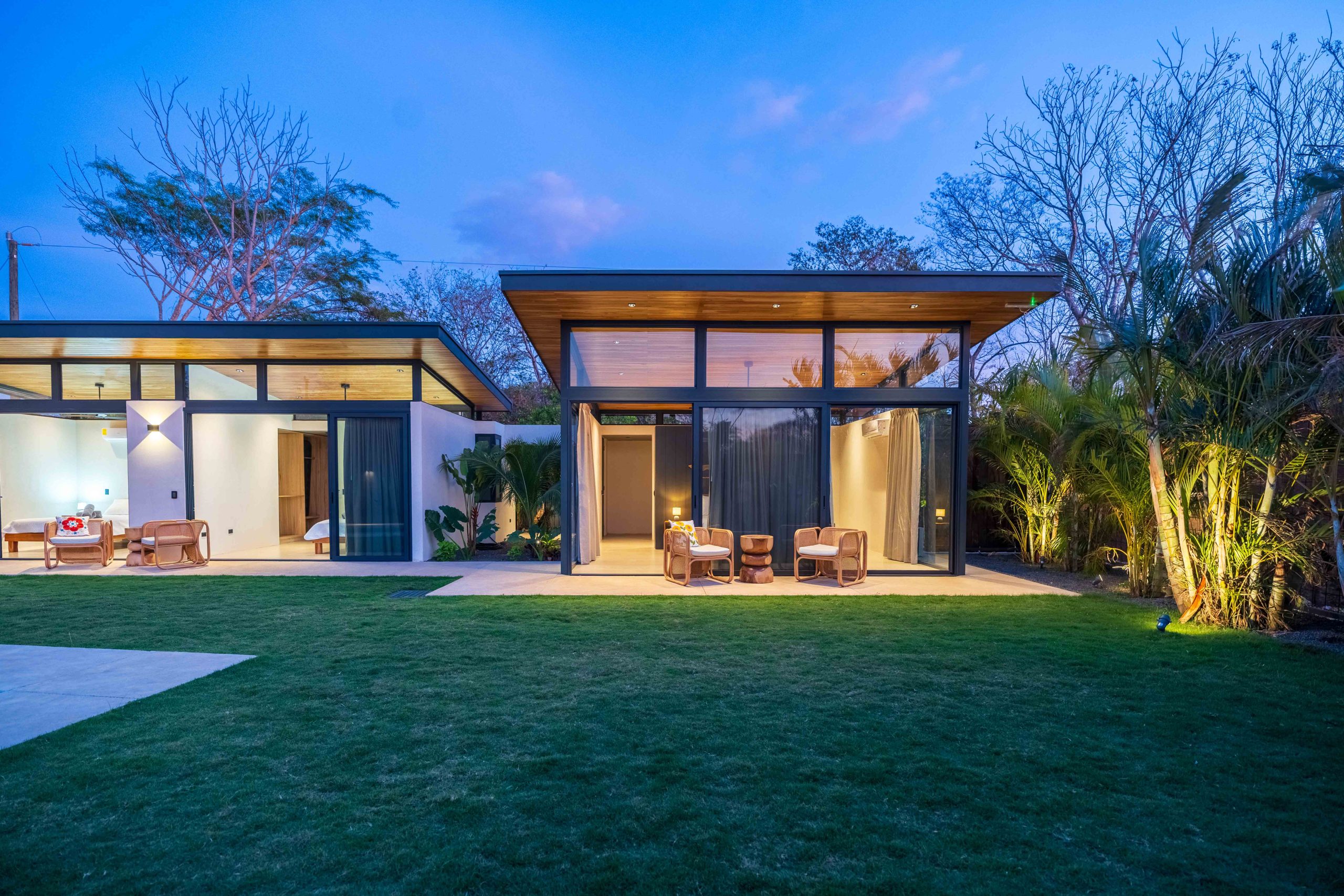 Casa Ballena | Tropical Modern Home in Playa Avellanas