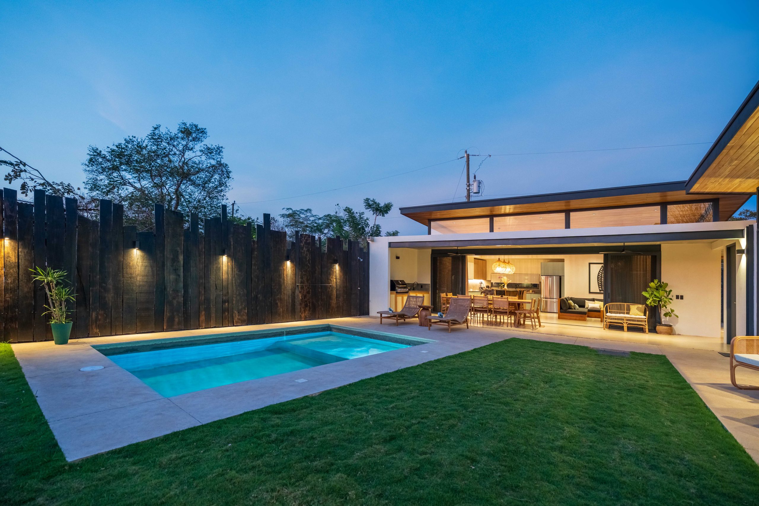 Casa Ballena | Tropical Modern Home in Playa Avellanas