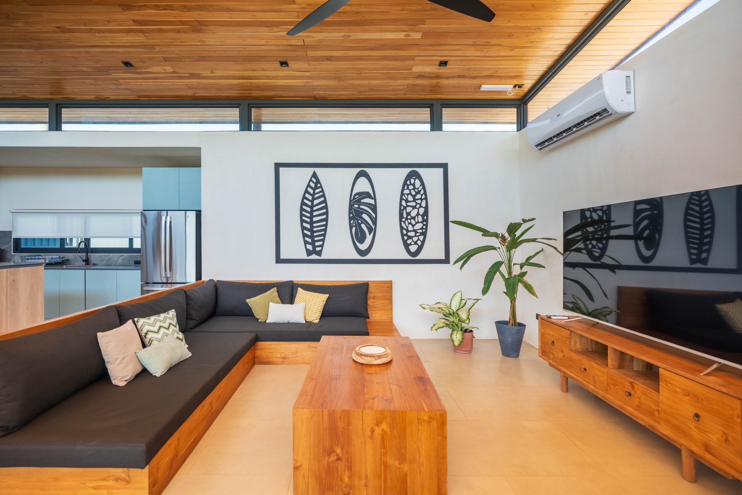 Casa Ballena | Tropical Modern Home in Playa Avellanas