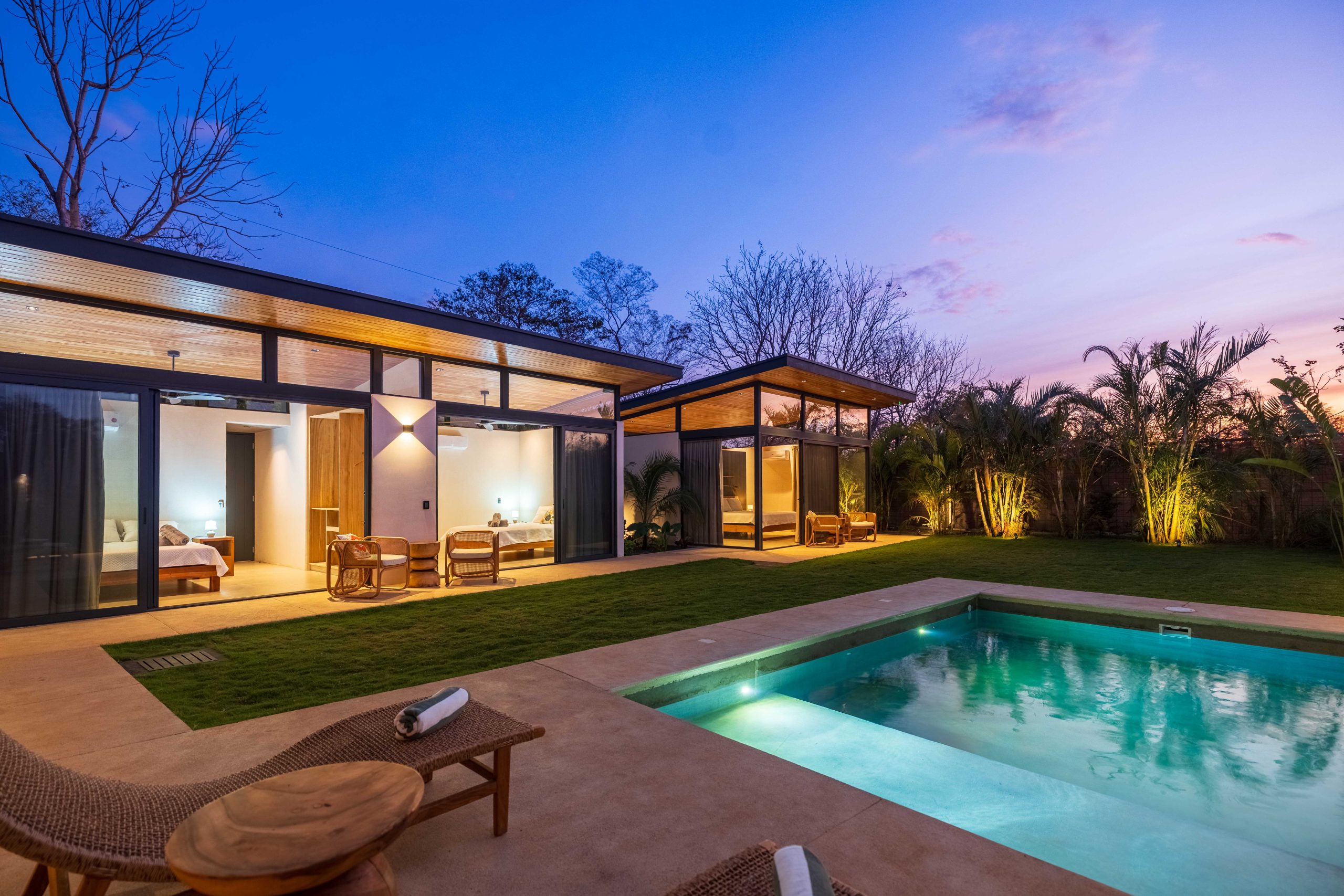 Casa Ballena | Tropical Modern Home in Playa Avellanas