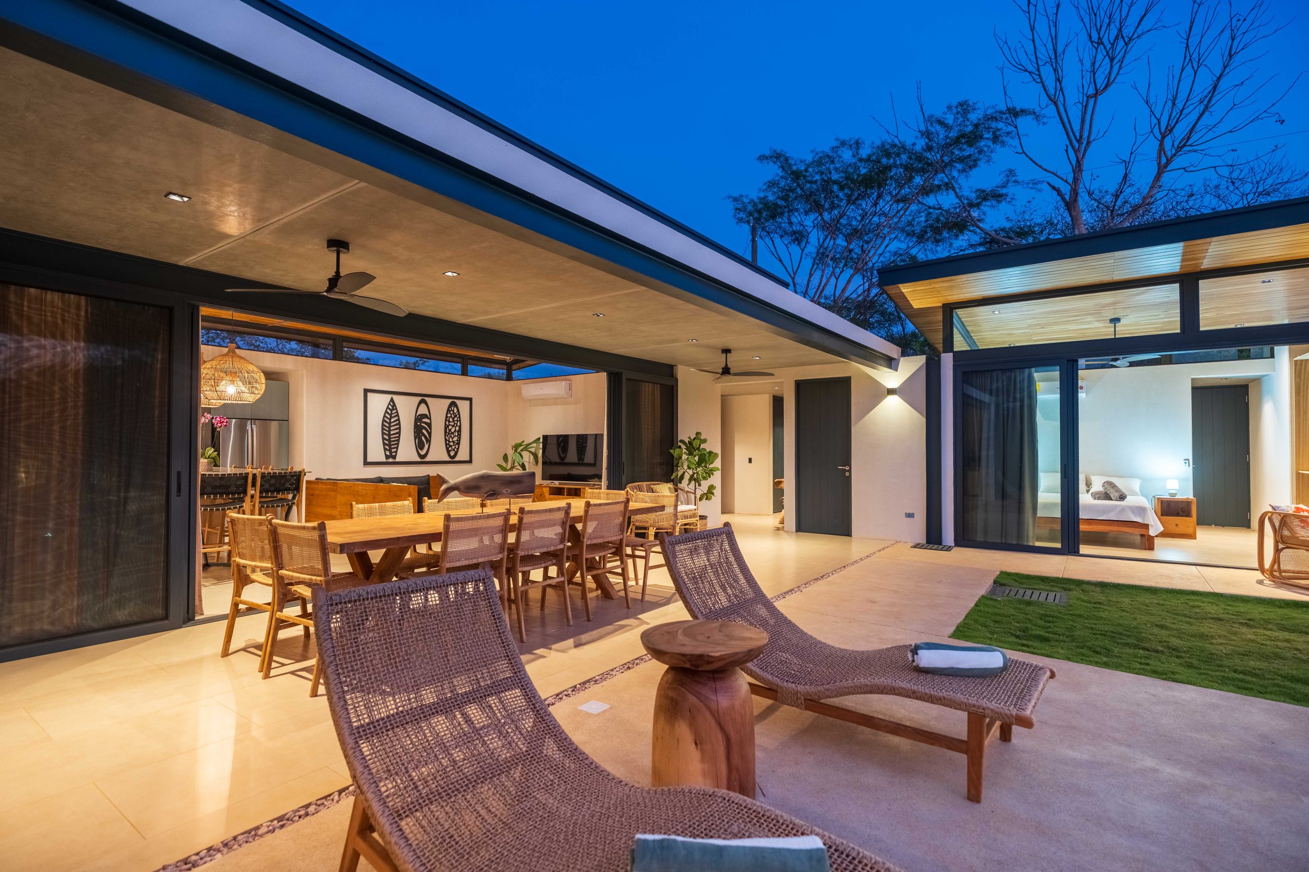 Casa Ballena | Tropical Modern Home in Playa Avellanas