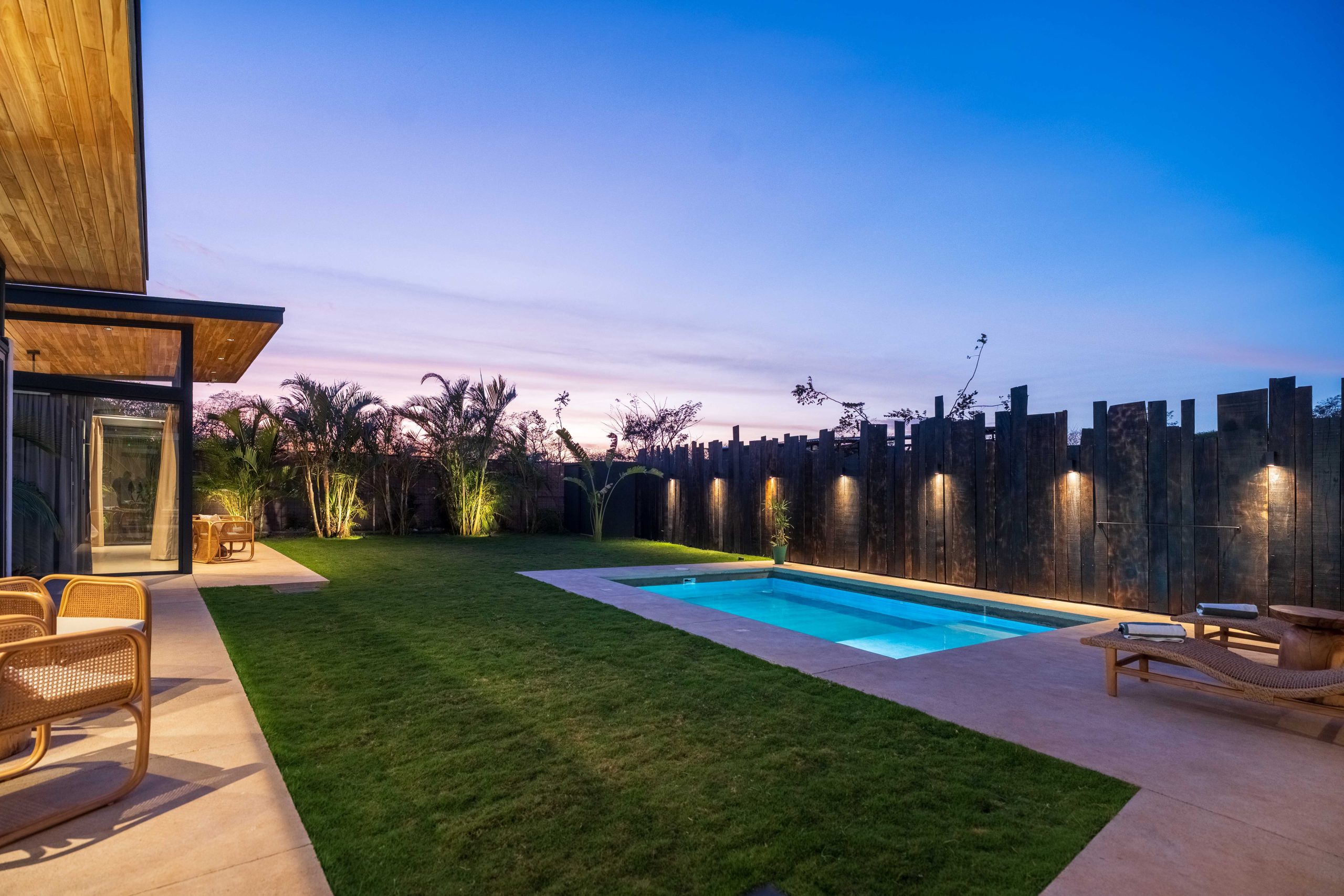 Casa Ballena | Tropical Modern Home in Playa Avellanas