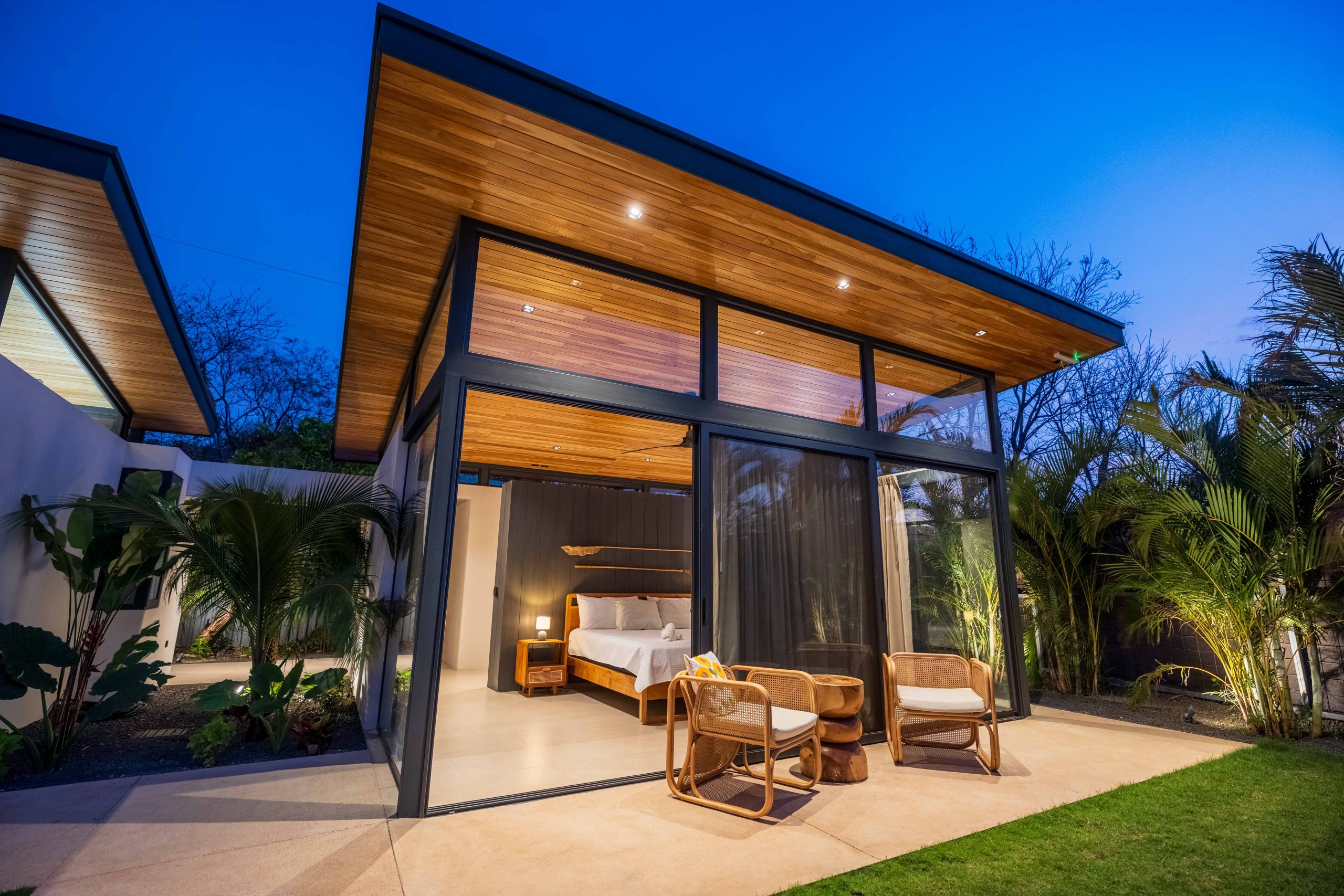 Casa Ballena | Tropical Modern Home in Playa Avellanas