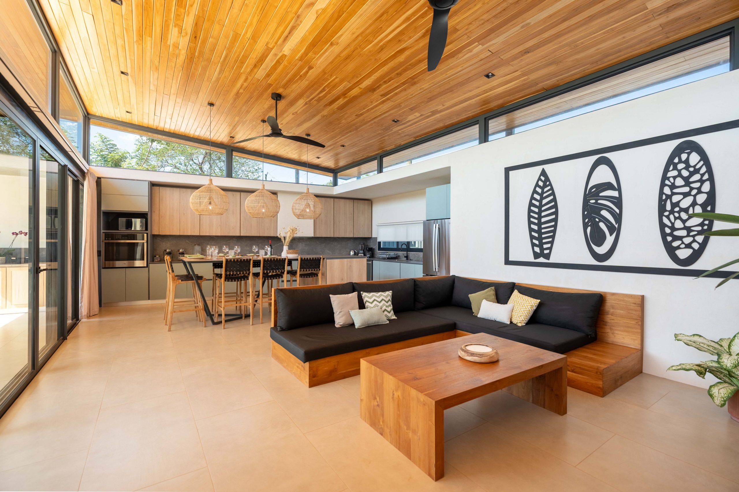 Casa Ballena | Tropical Modern Home in Playa Avellanas