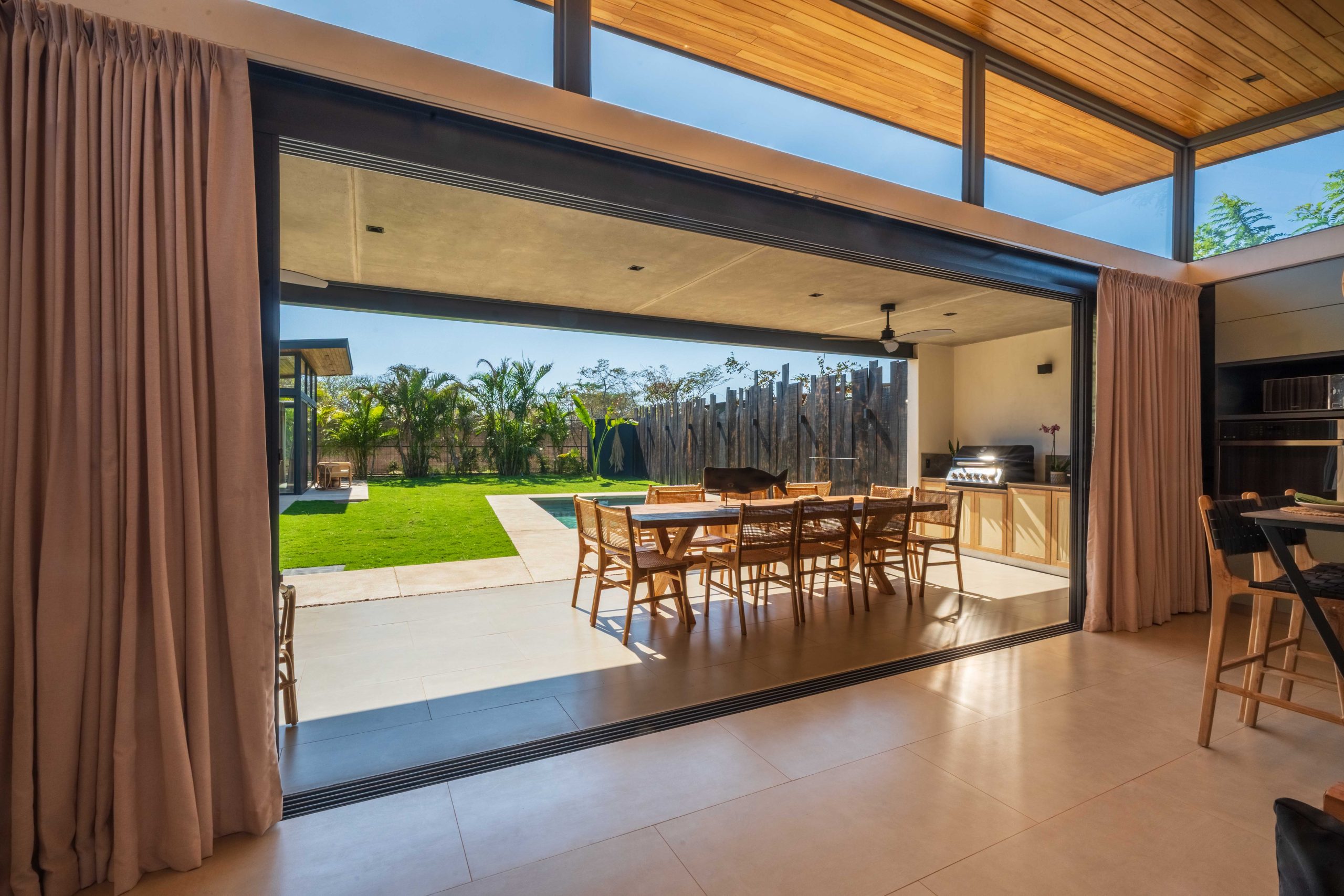 Casa Ballena | Tropical Modern Home in Playa Avellanas