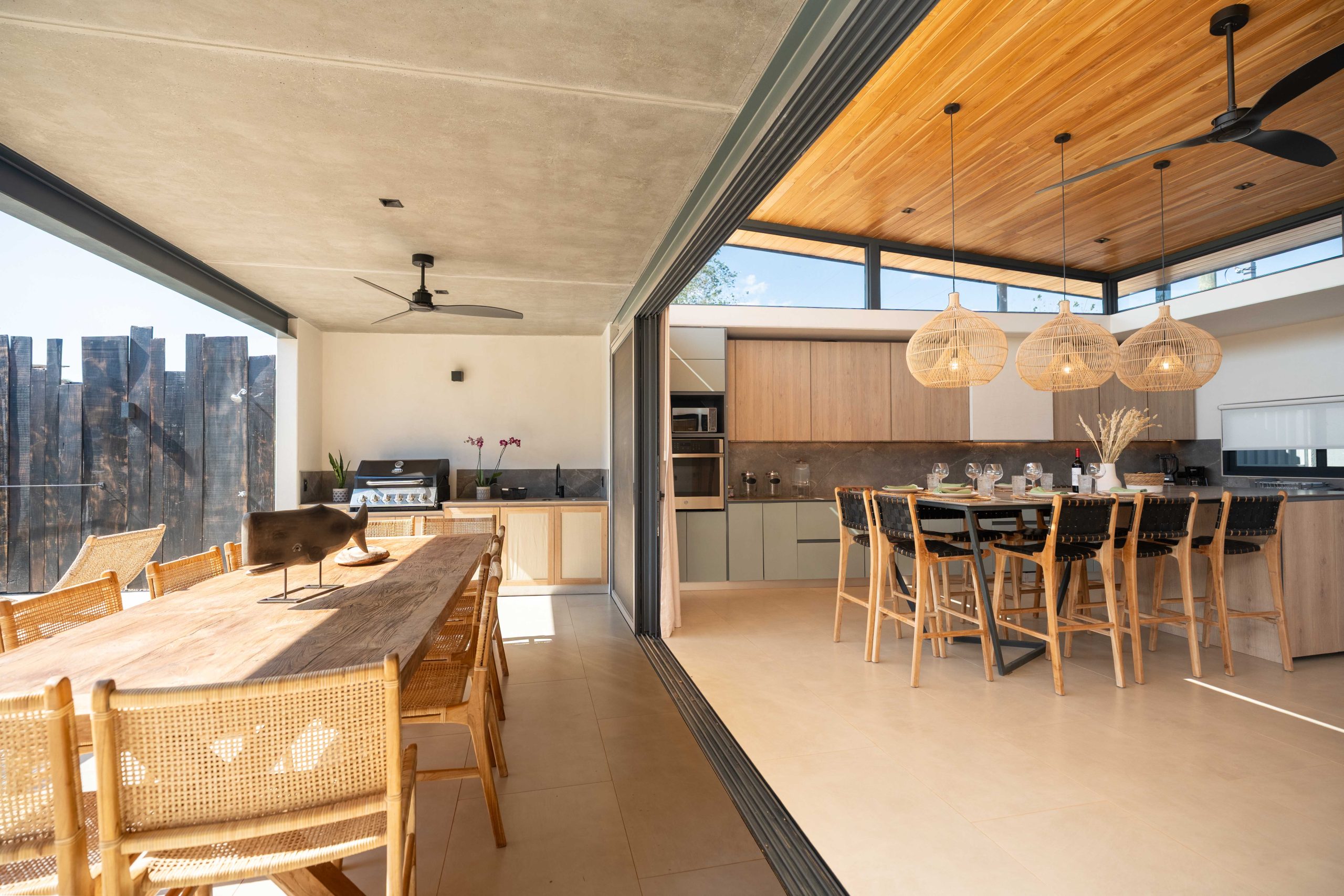 Casa Ballena | Tropical Modern Home in Playa Avellanas