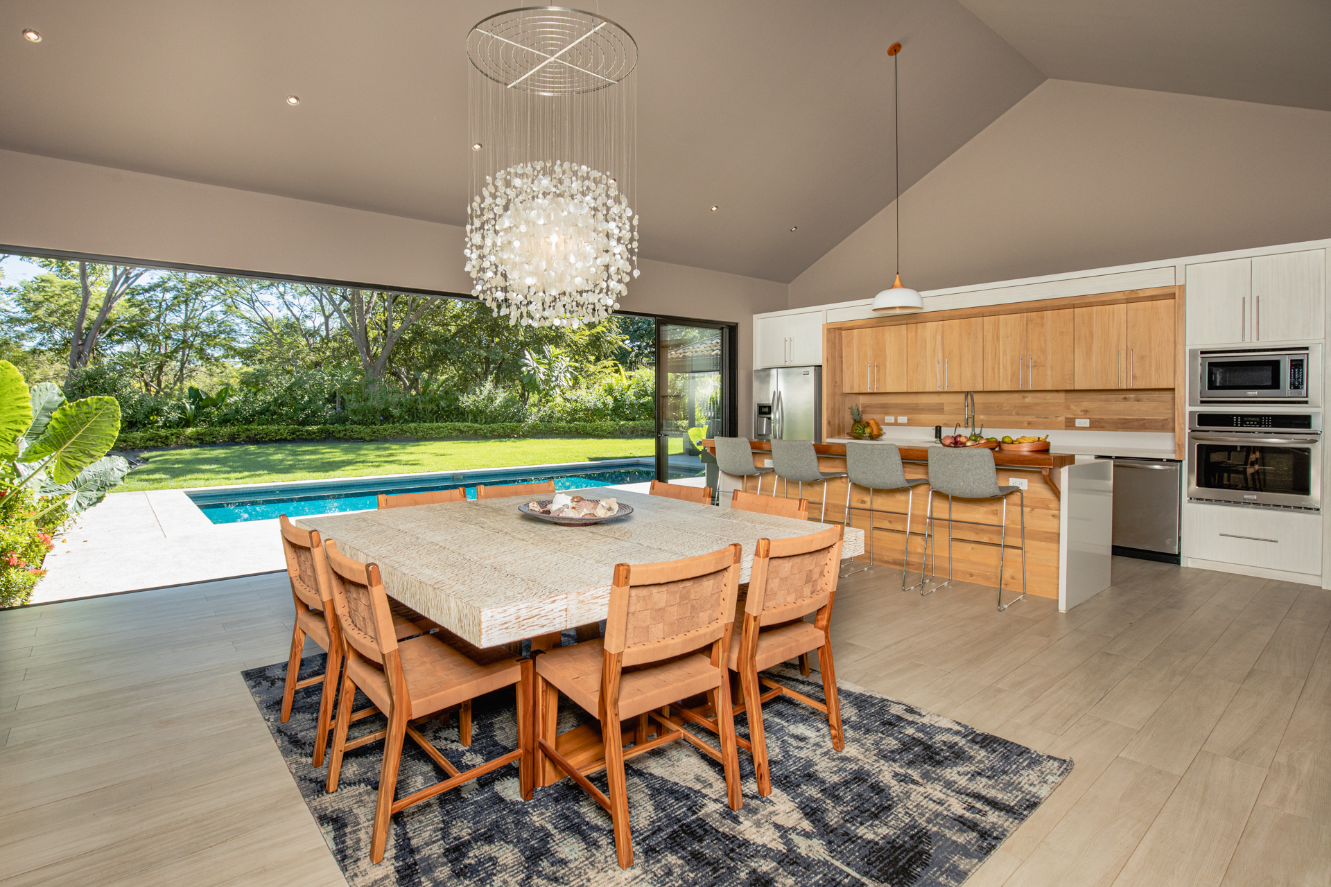 Casa Barajas | Modern Tropical Home in Hacienda Pinilla