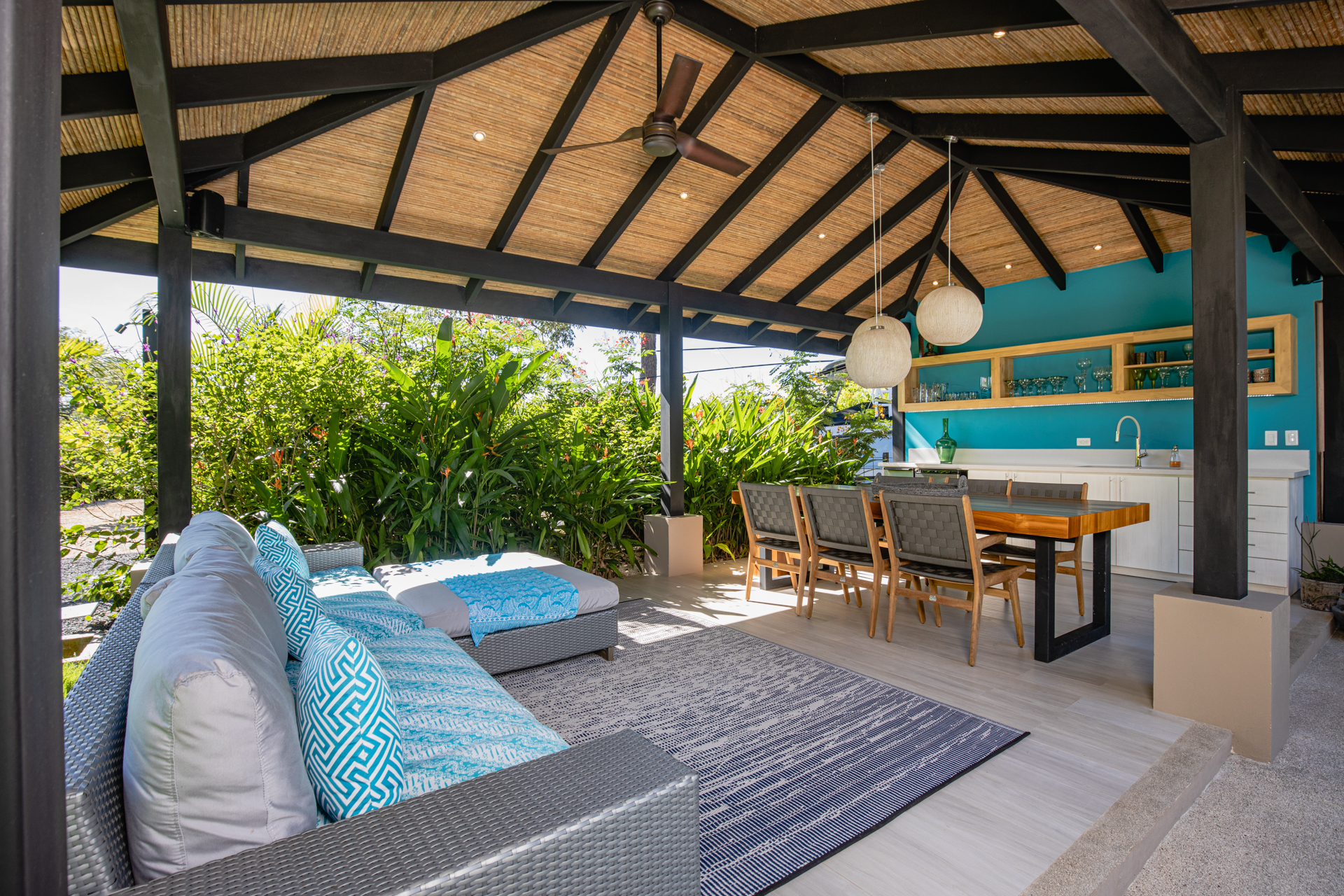Casa Barajas | Modern Tropical Home in Hacienda Pinilla