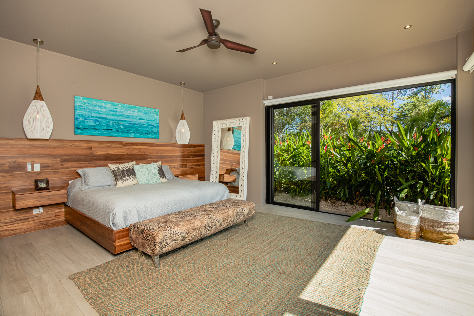 Casa Barajas | Modern Tropical Home in Hacienda Pinilla
