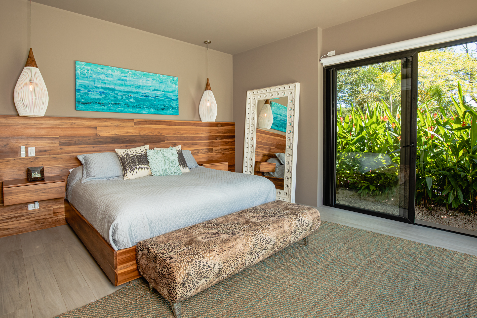 Casa Barajas | Modern Tropical Home in Hacienda Pinilla