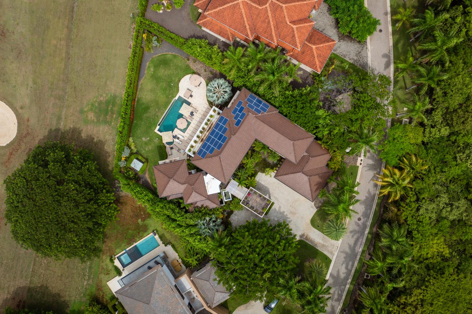 Casa Chano | Ocean & Golf Views in La Dulce Vida, Hacienda Pinilla