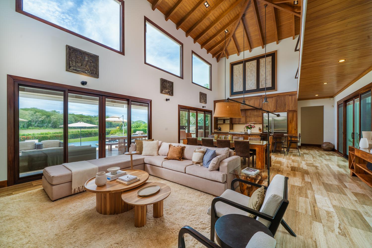 Casa Chano | Ocean & Golf Views in La Dulce Vida, Hacienda Pinilla