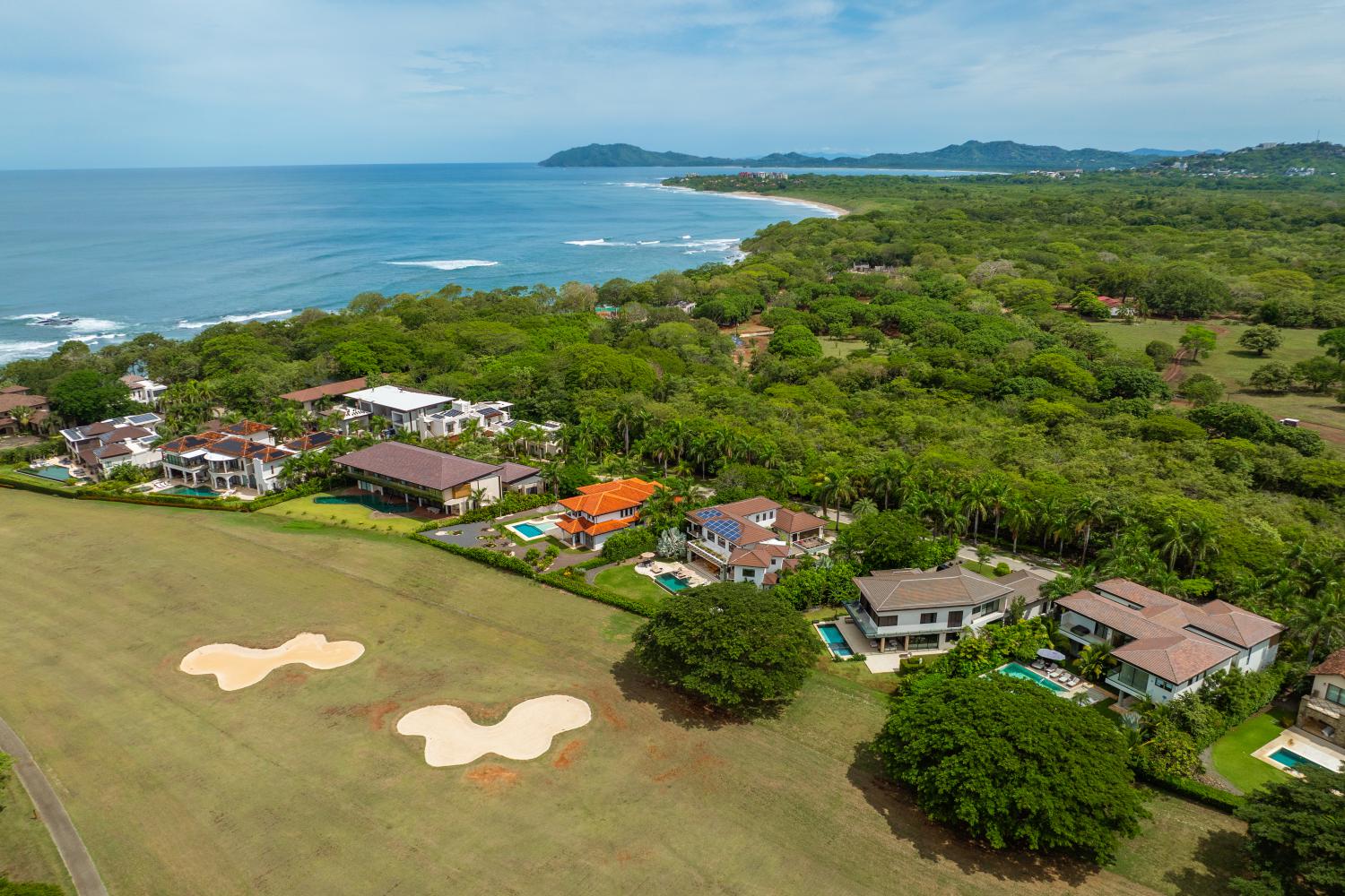 Casa Chano | Ocean & Golf Views in La Dulce Vida, Hacienda Pinilla