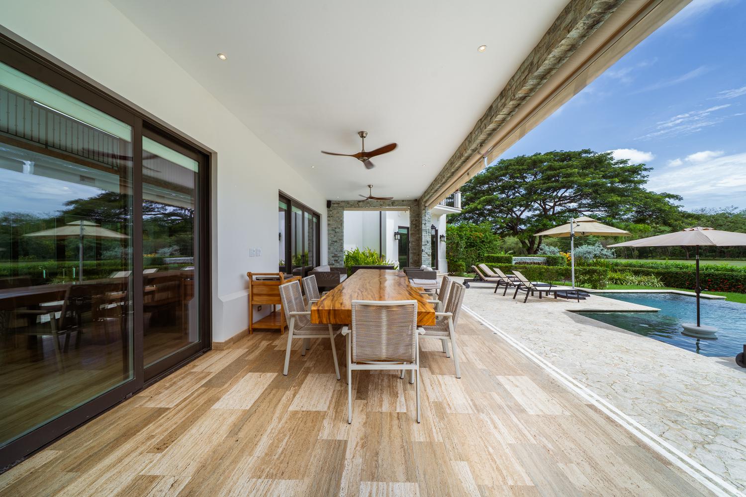 Casa Chano | Ocean & Golf Views in La Dulce Vida, Hacienda Pinilla