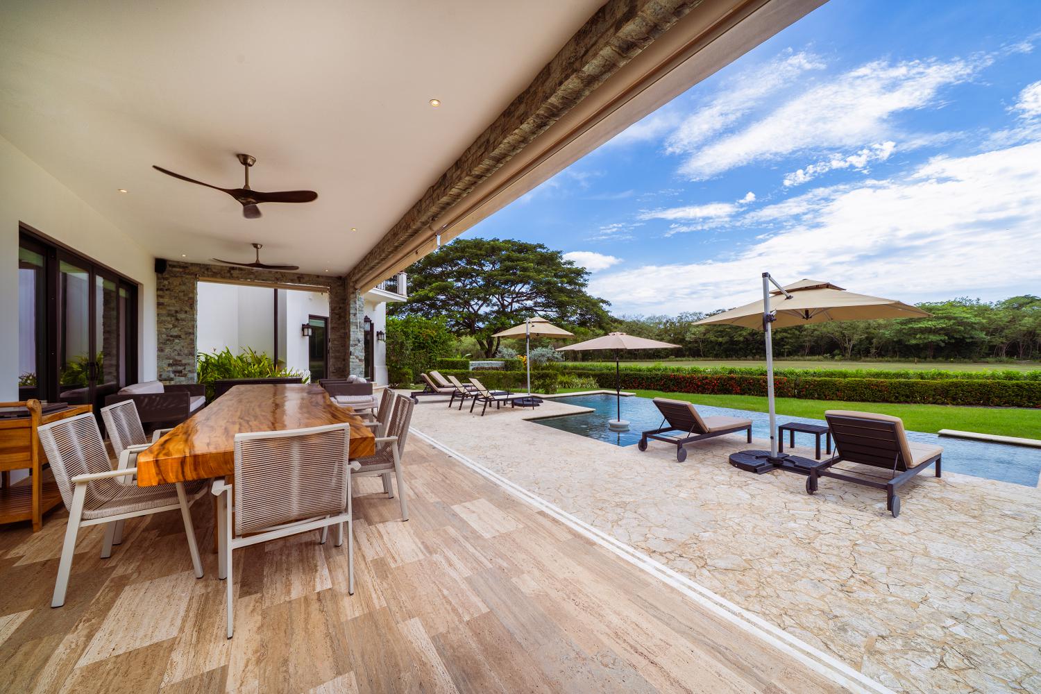 Casa Chano | Ocean & Golf Views in La Dulce Vida, Hacienda Pinilla