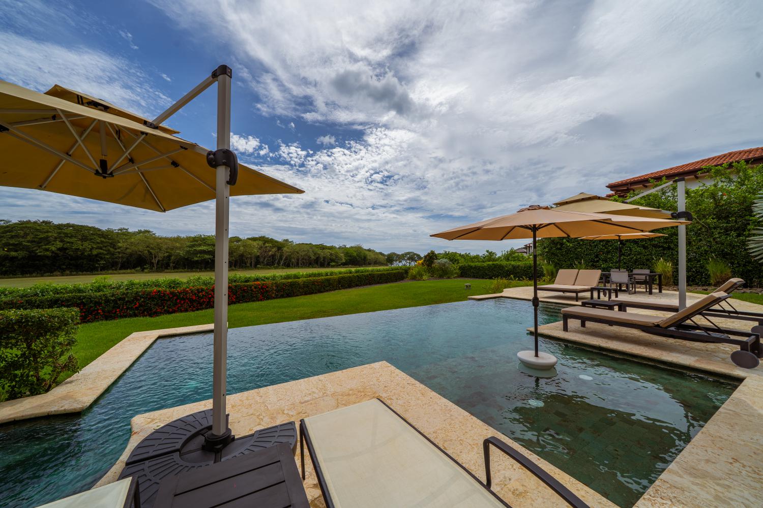 Casa Chano | Ocean & Golf Views in La Dulce Vida, Hacienda Pinilla