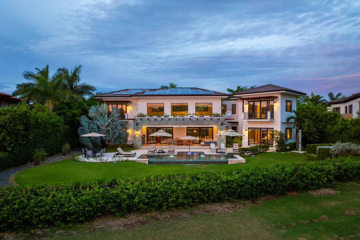 Casa Chano | Ocean & Golf Views in La Dulce Vida, Hacienda Pinilla