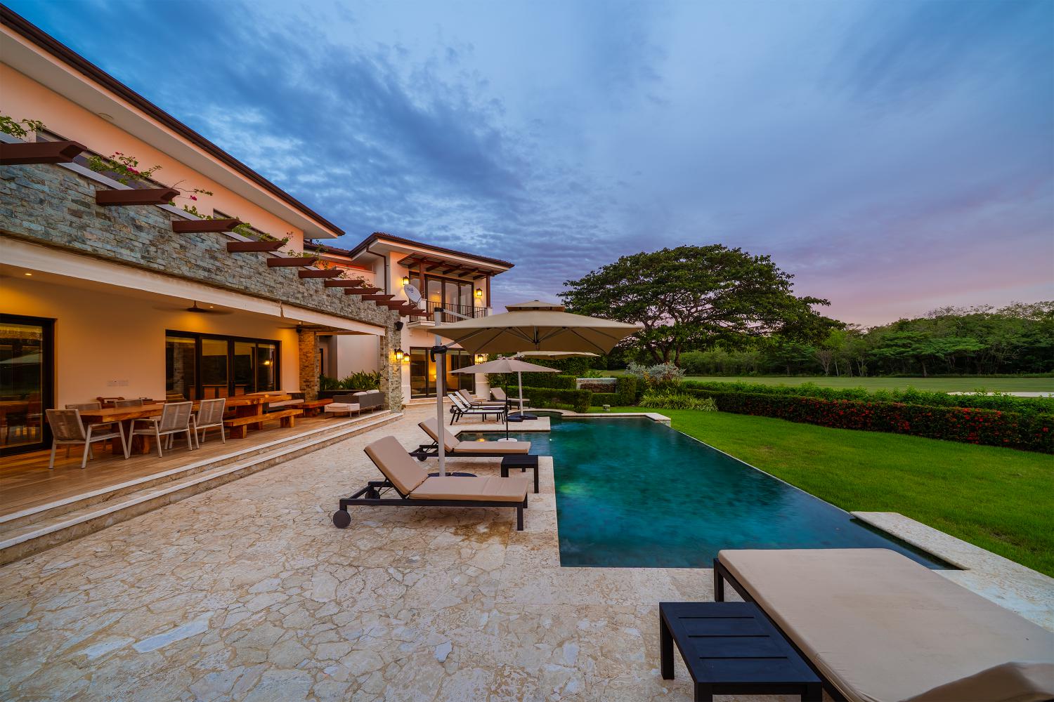 Casa Chano | Ocean & Golf Views in La Dulce Vida, Hacienda Pinilla