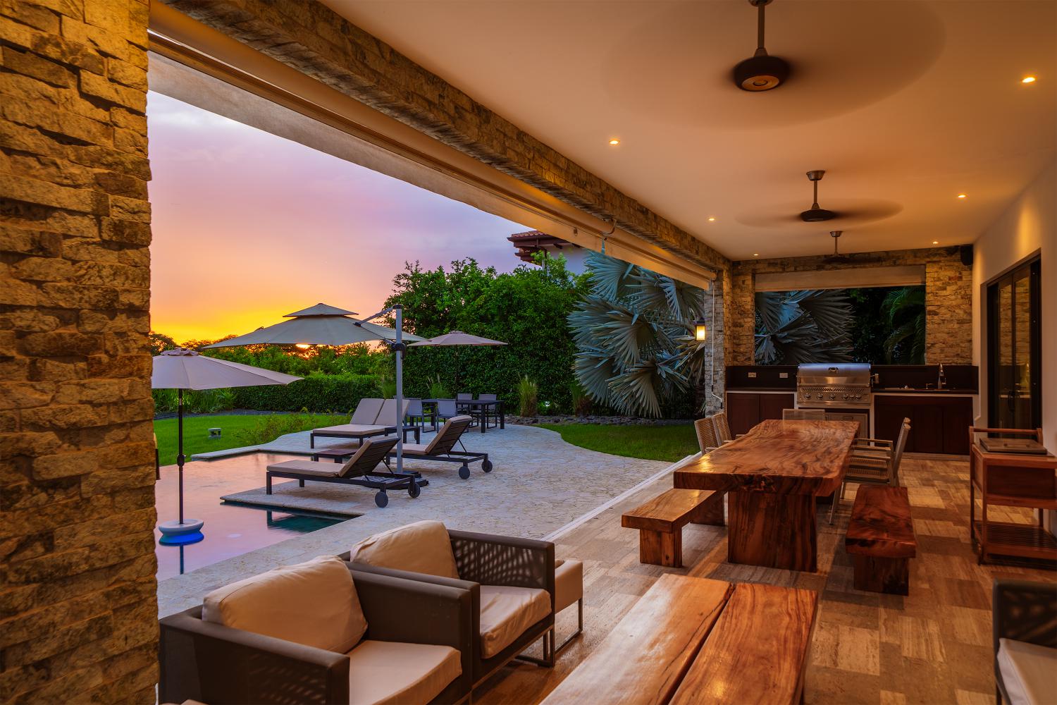Casa Chano | Ocean & Golf Views in La Dulce Vida, Hacienda Pinilla
