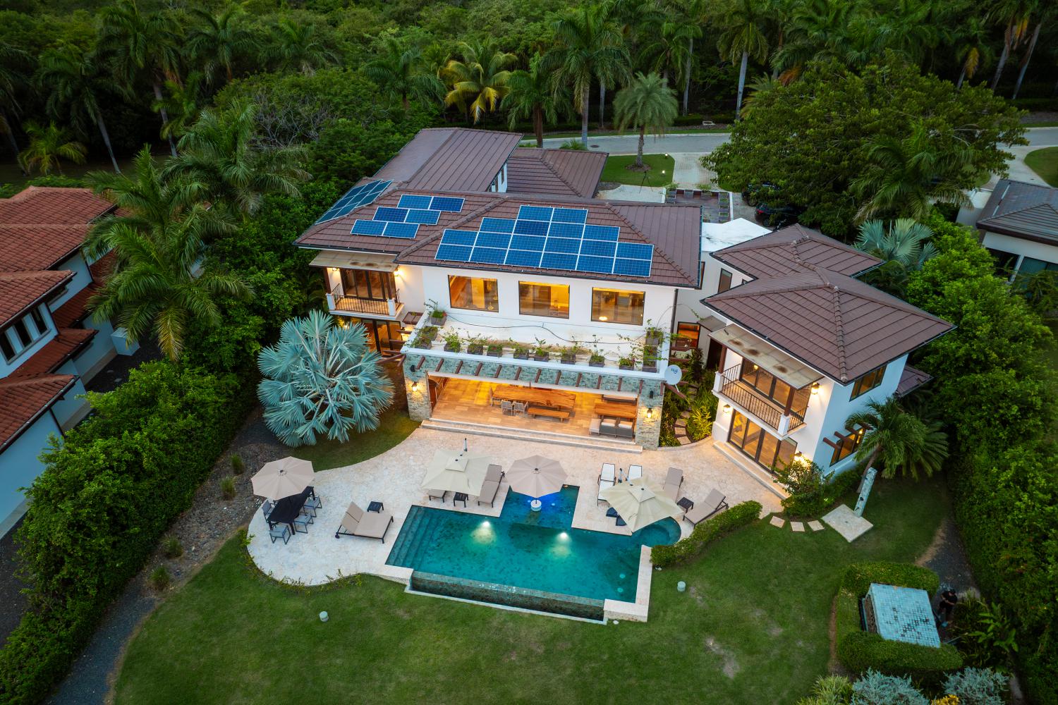 Casa Chano | Ocean & Golf Views in La Dulce Vida, Hacienda Pinilla