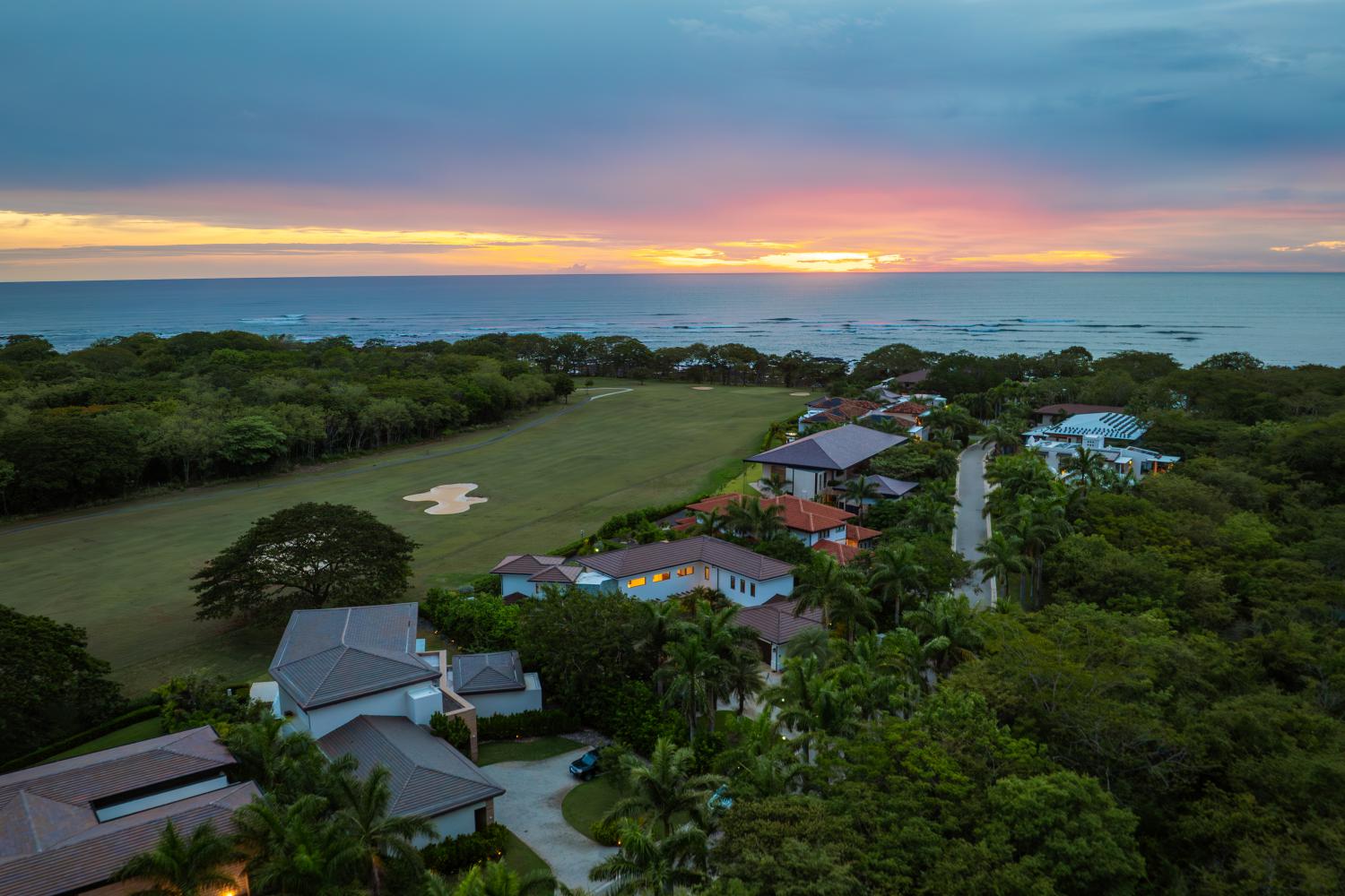 Casa Chano | Ocean & Golf Views in La Dulce Vida, Hacienda Pinilla