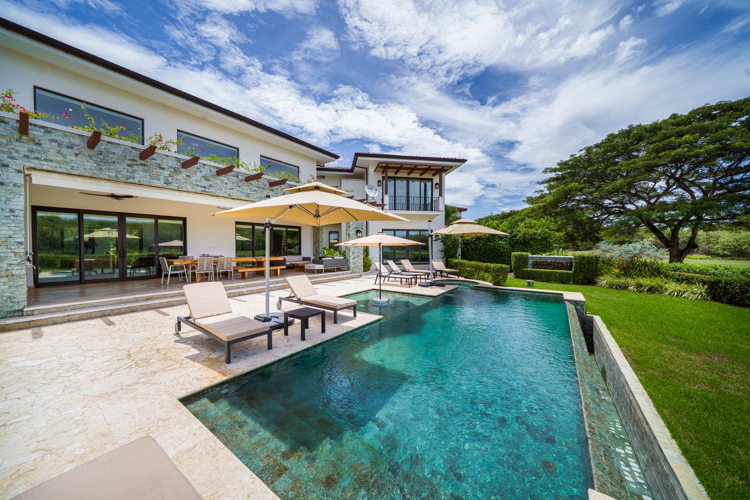 Casa Chano | Ocean & Golf Views in La Dulce Vida, Hacienda Pinilla
