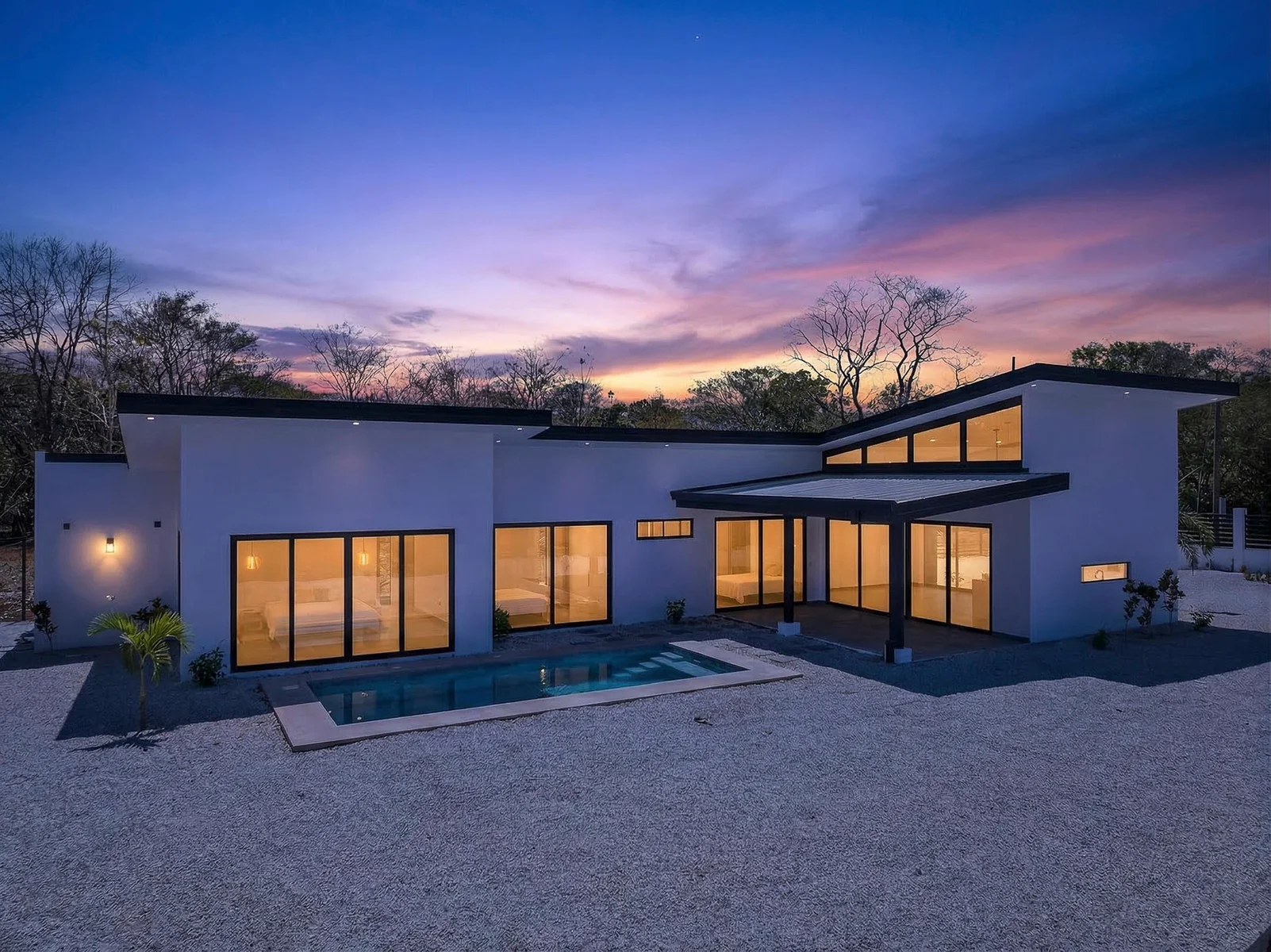 Casa CrisMar | Modern Tropical Home Near Avellanas Beach