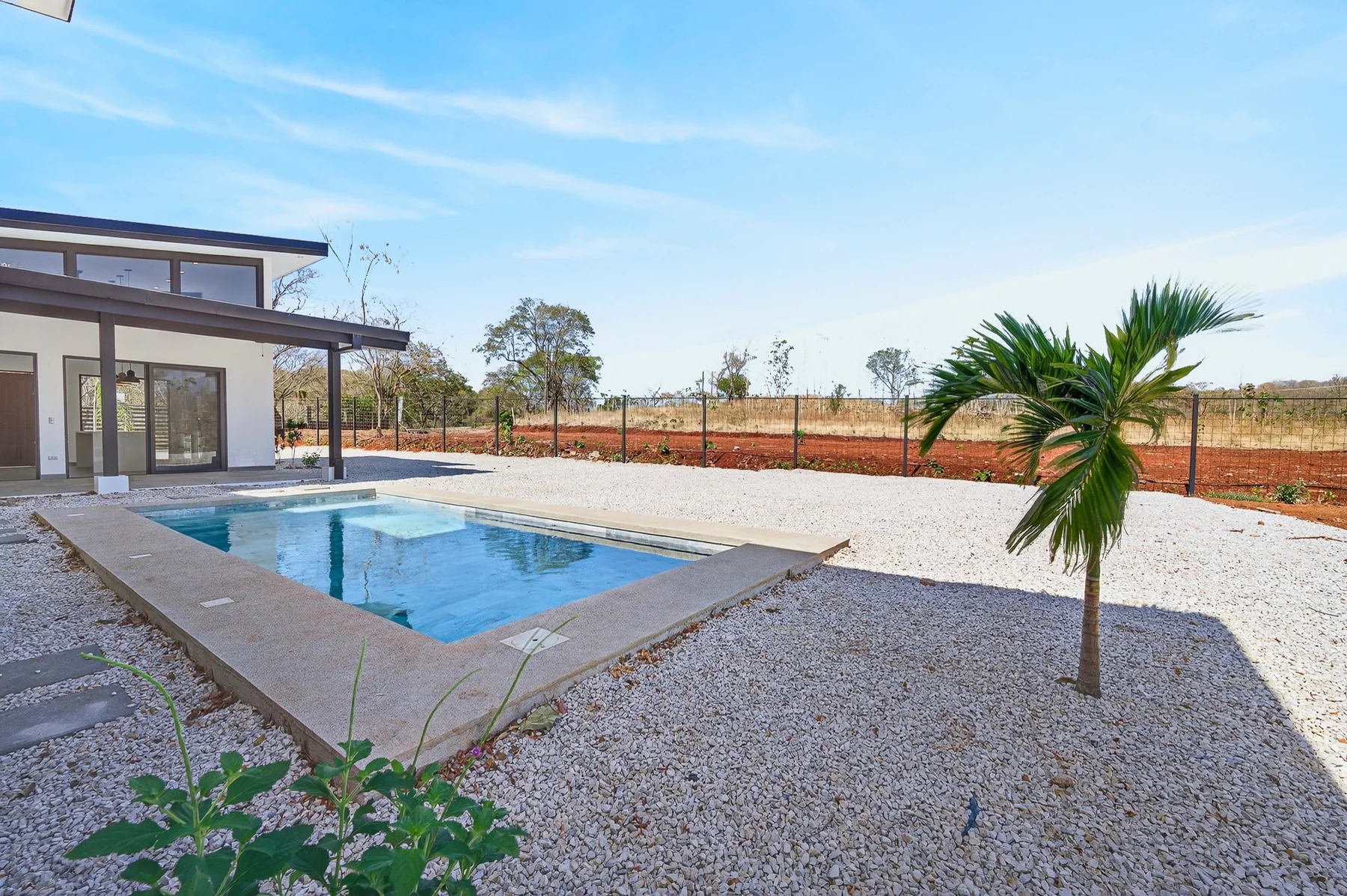 Casa CrisMar | Modern Tropical Home Near Avellanas Beach