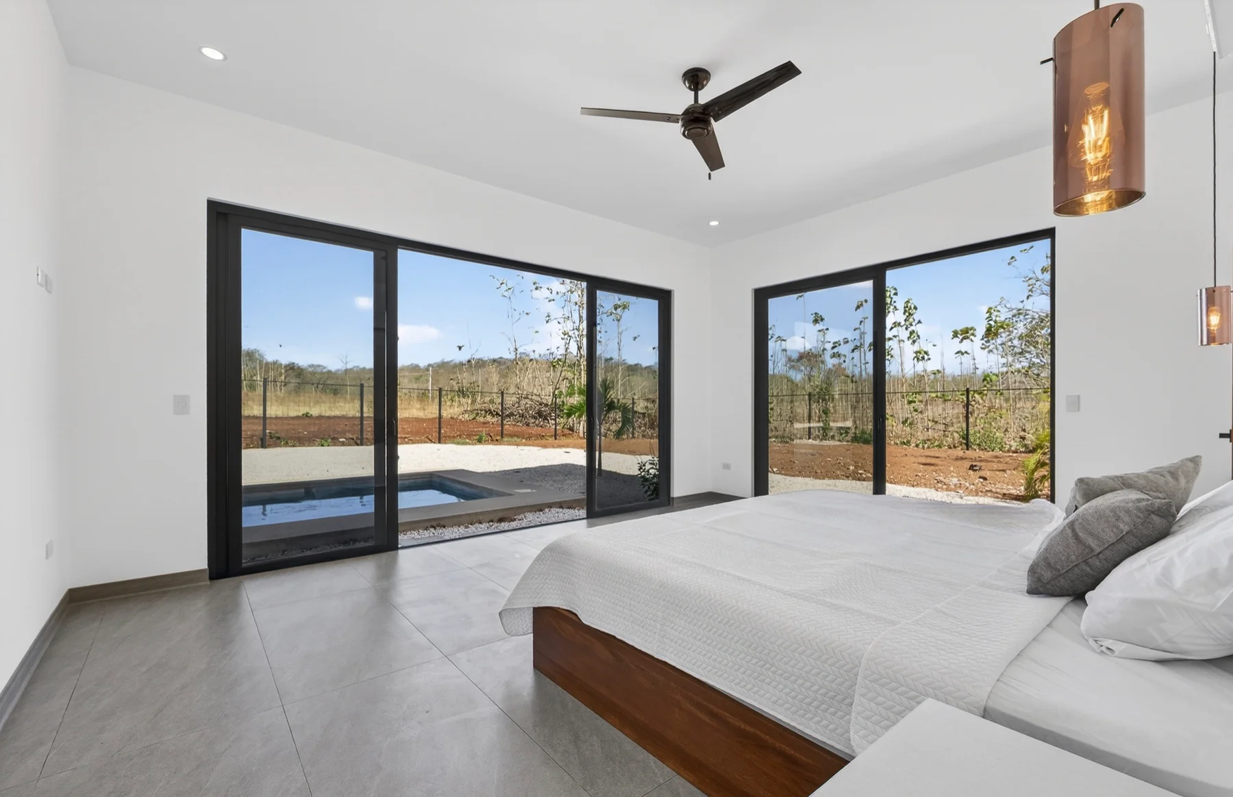 Casa CrisMar | Modern Tropical Home Near Avellanas Beach