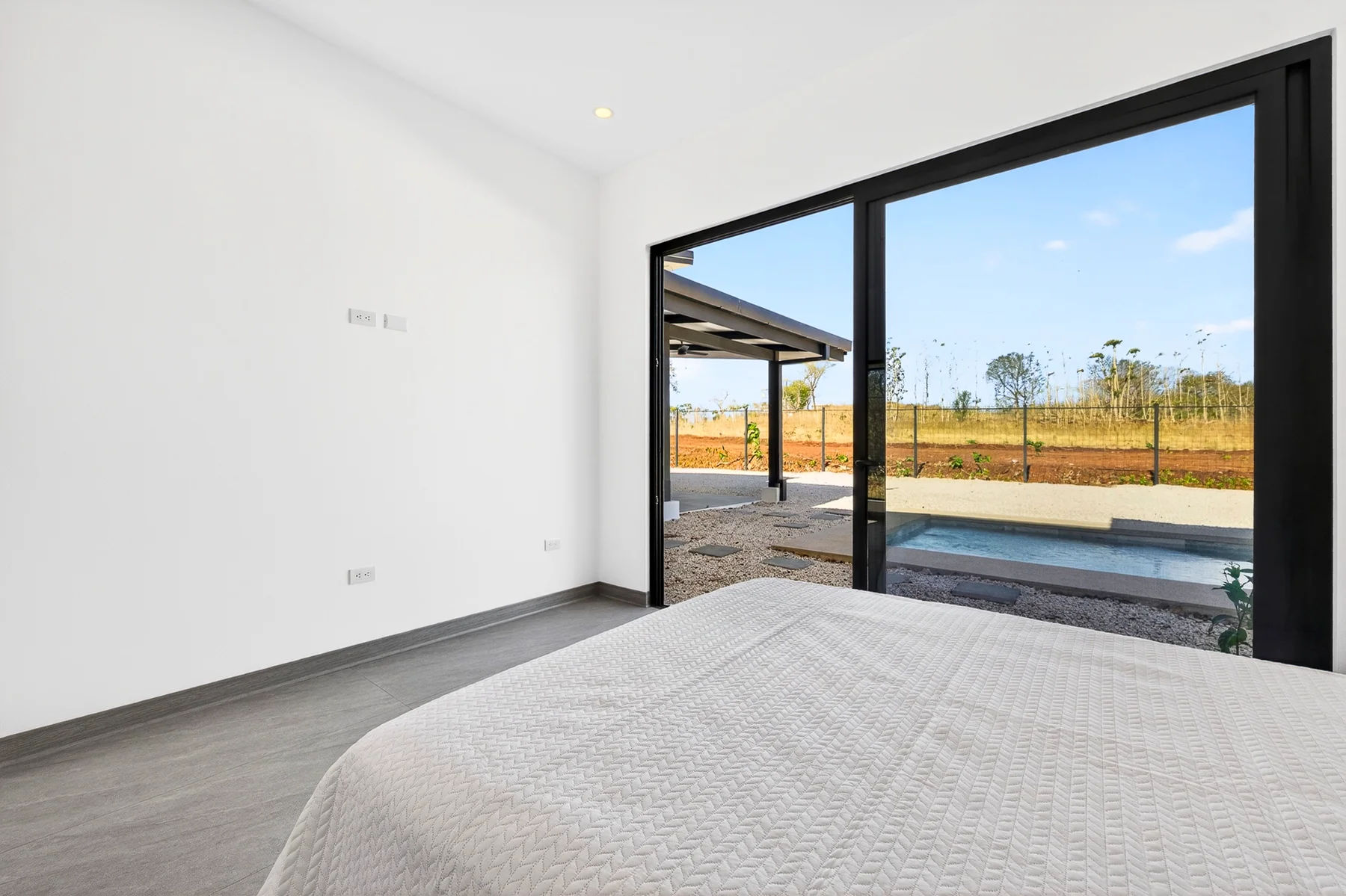 Casa CrisMar | Modern Tropical Home Near Avellanas Beach