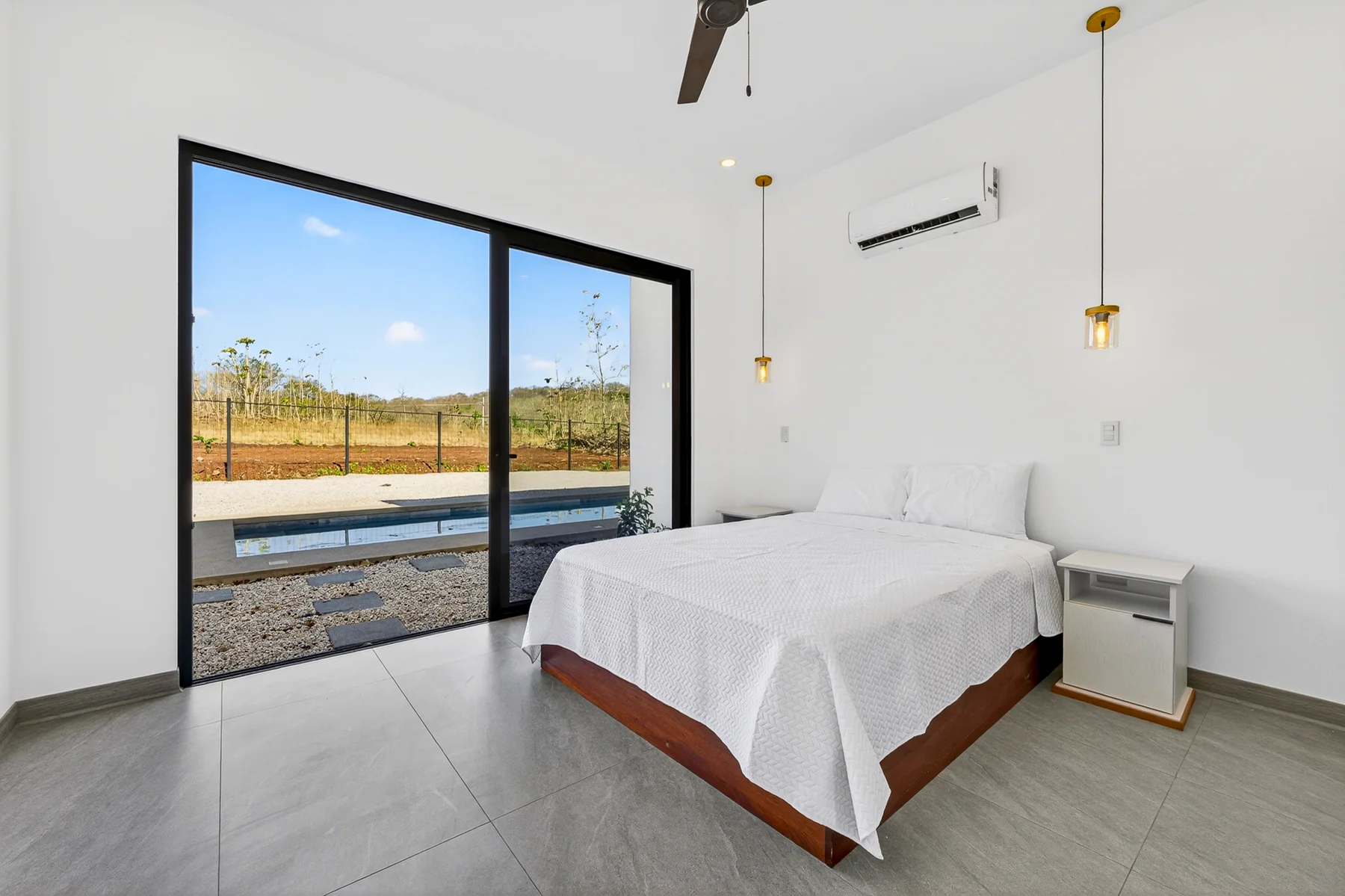Casa CrisMar | Modern Tropical Home Near Avellanas Beach