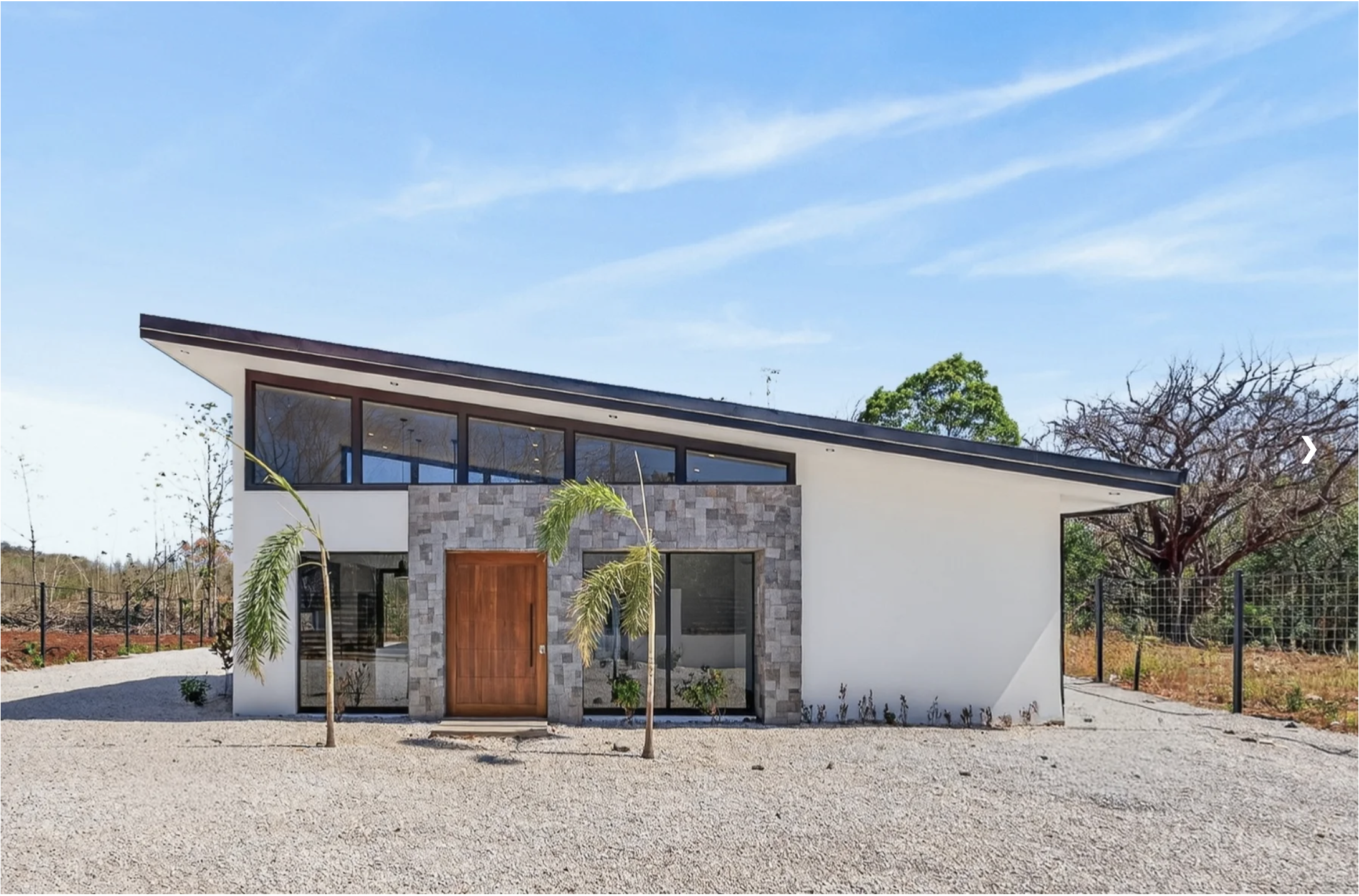Casa CrisMar | Modern Tropical Home Near Avellanas Beach