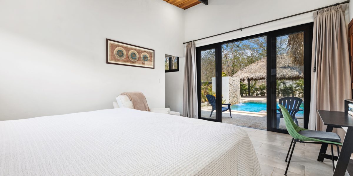SOLD – Casa Haleiwa – Enchanting Tropical Modern 3 bedroom Home in Avellanas