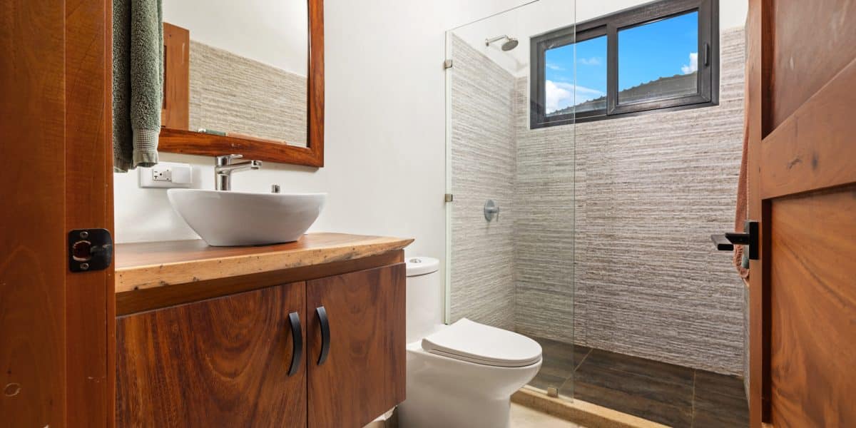 SOLD – Casa Haleiwa – Enchanting Tropical Modern 3 bedroom Home in Avellanas